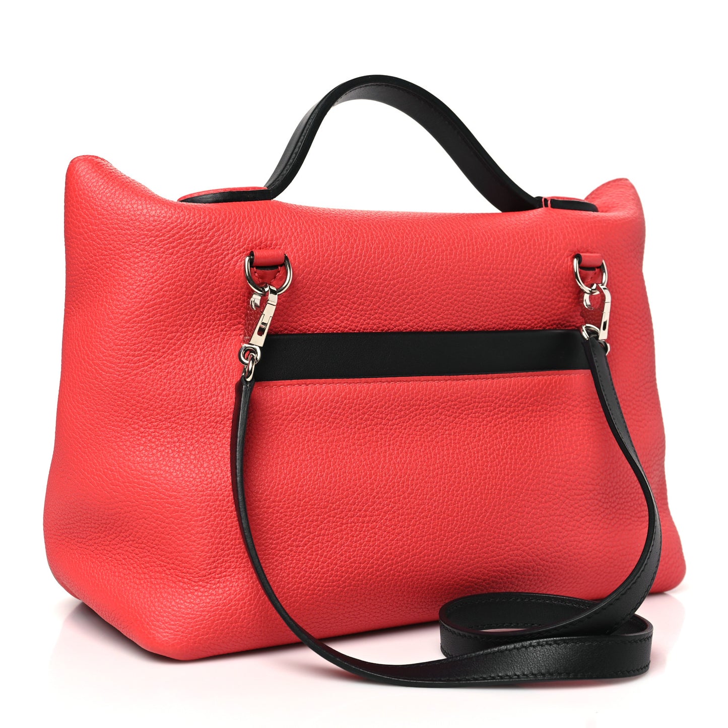 Togo Swift 24/24 29 Rouge Pivoine Black