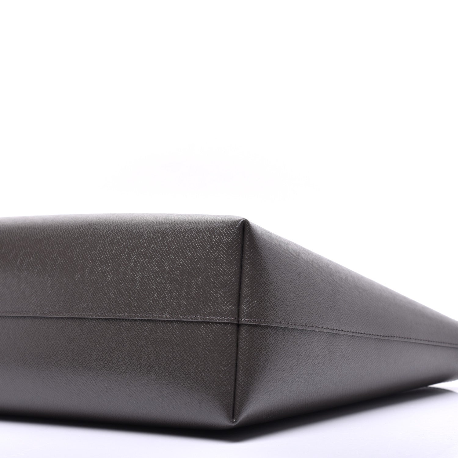 Saint Laurent Calfskin Large Shopping Tote Pebble 8 of 8