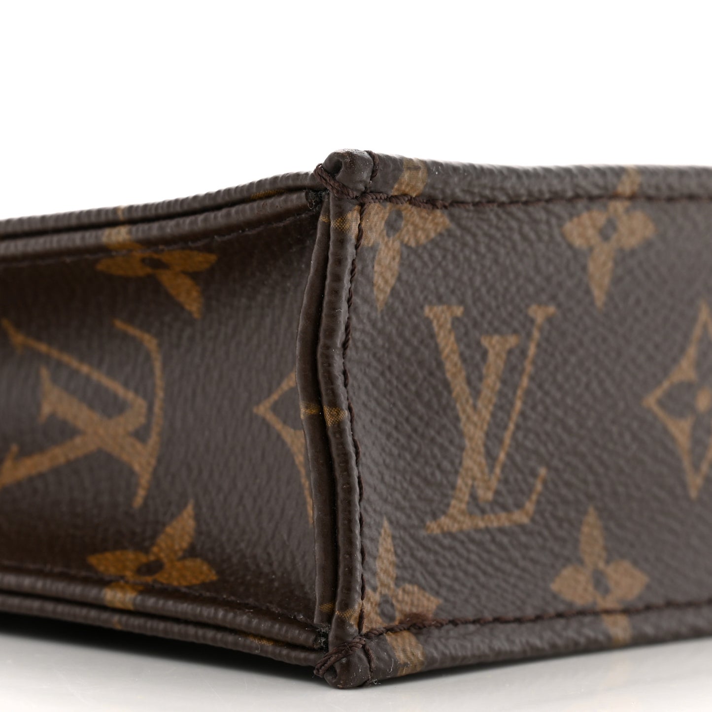 Monogram Petit Sac Plat