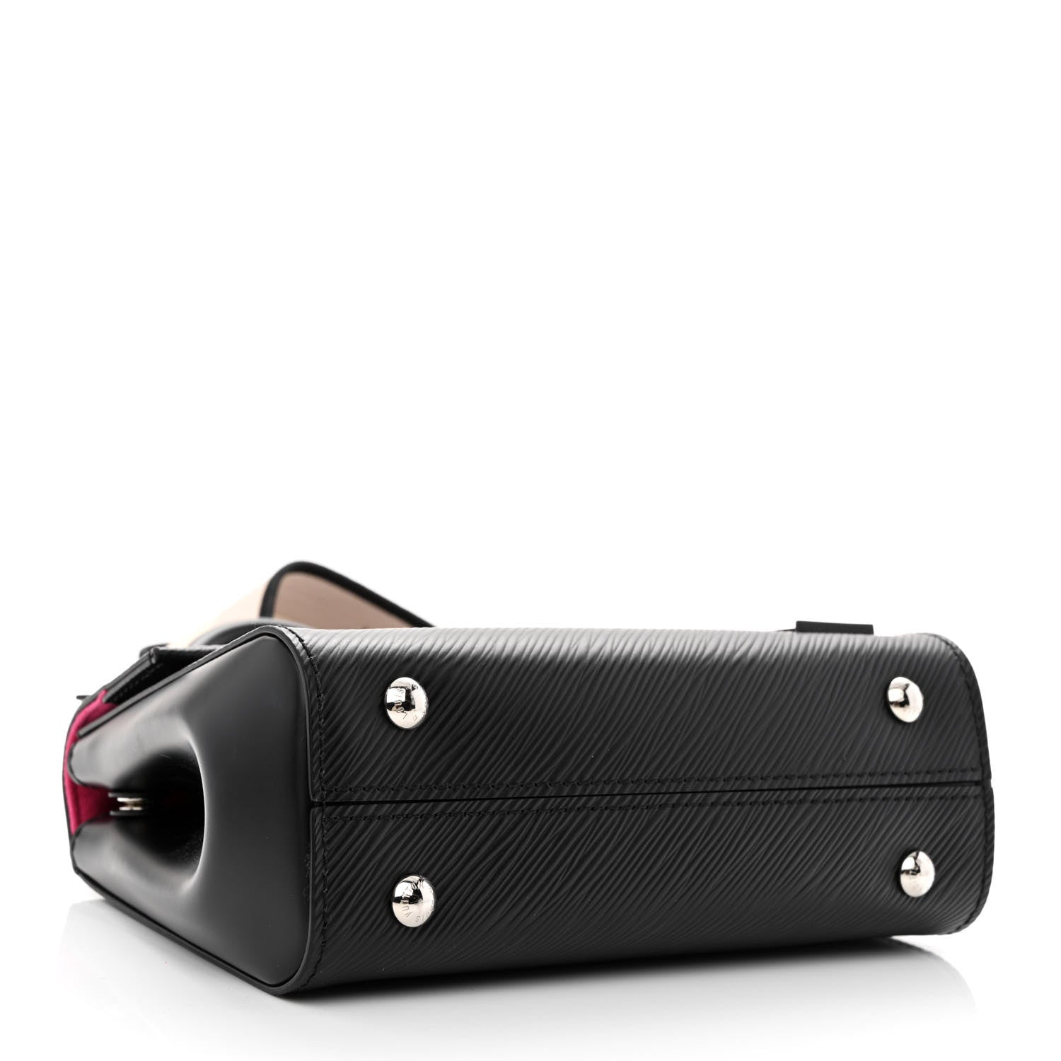 Louis Vuitton Epi Cluny Mini Black 4 of 10