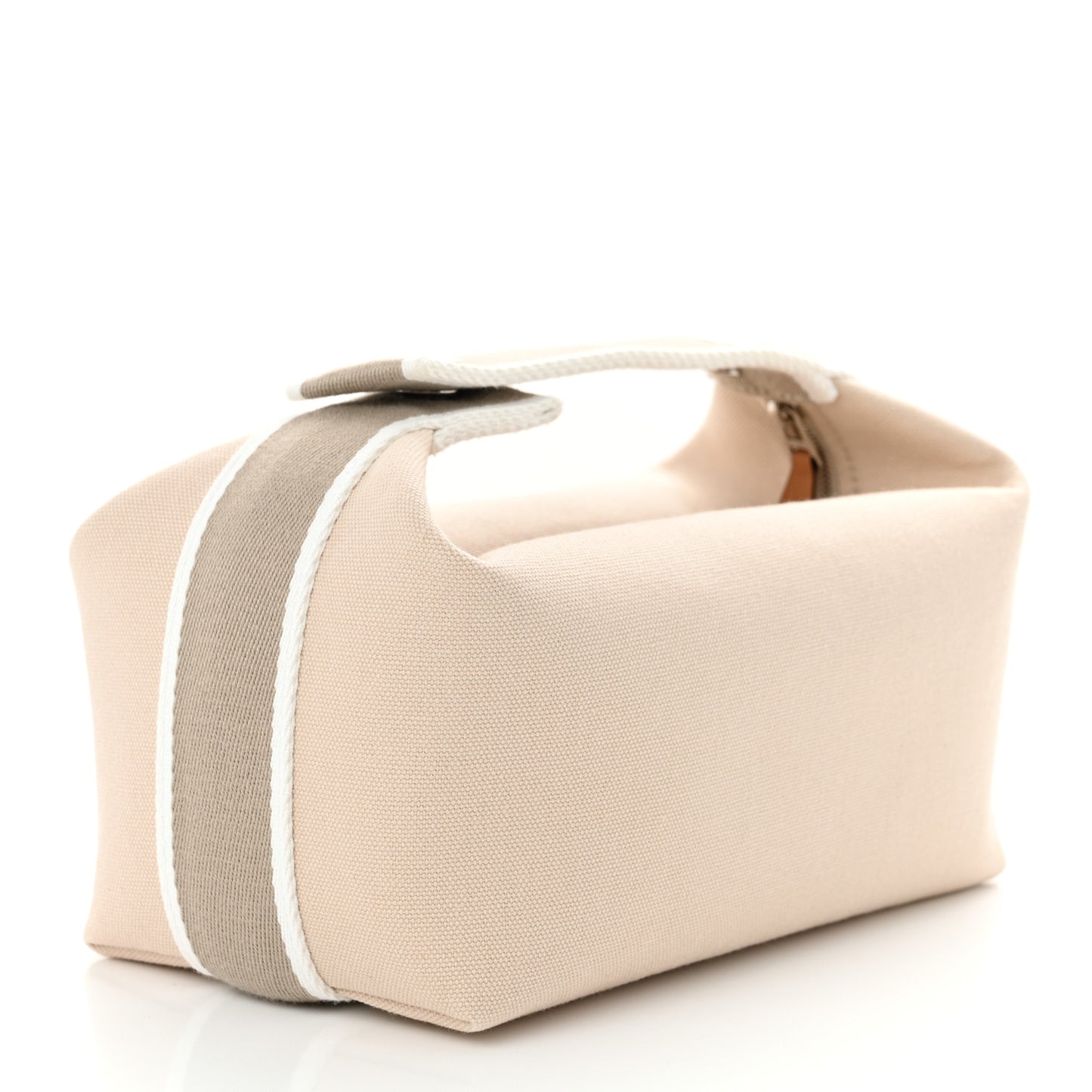 Canvas Small Bride-A-Brac Pouch Natural
