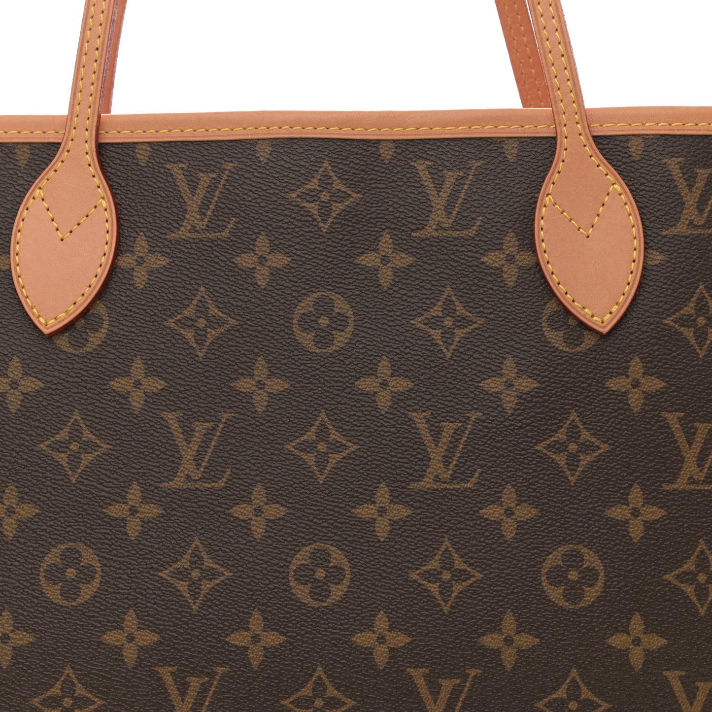 Monogram Neo Neverfull MM Pivoine