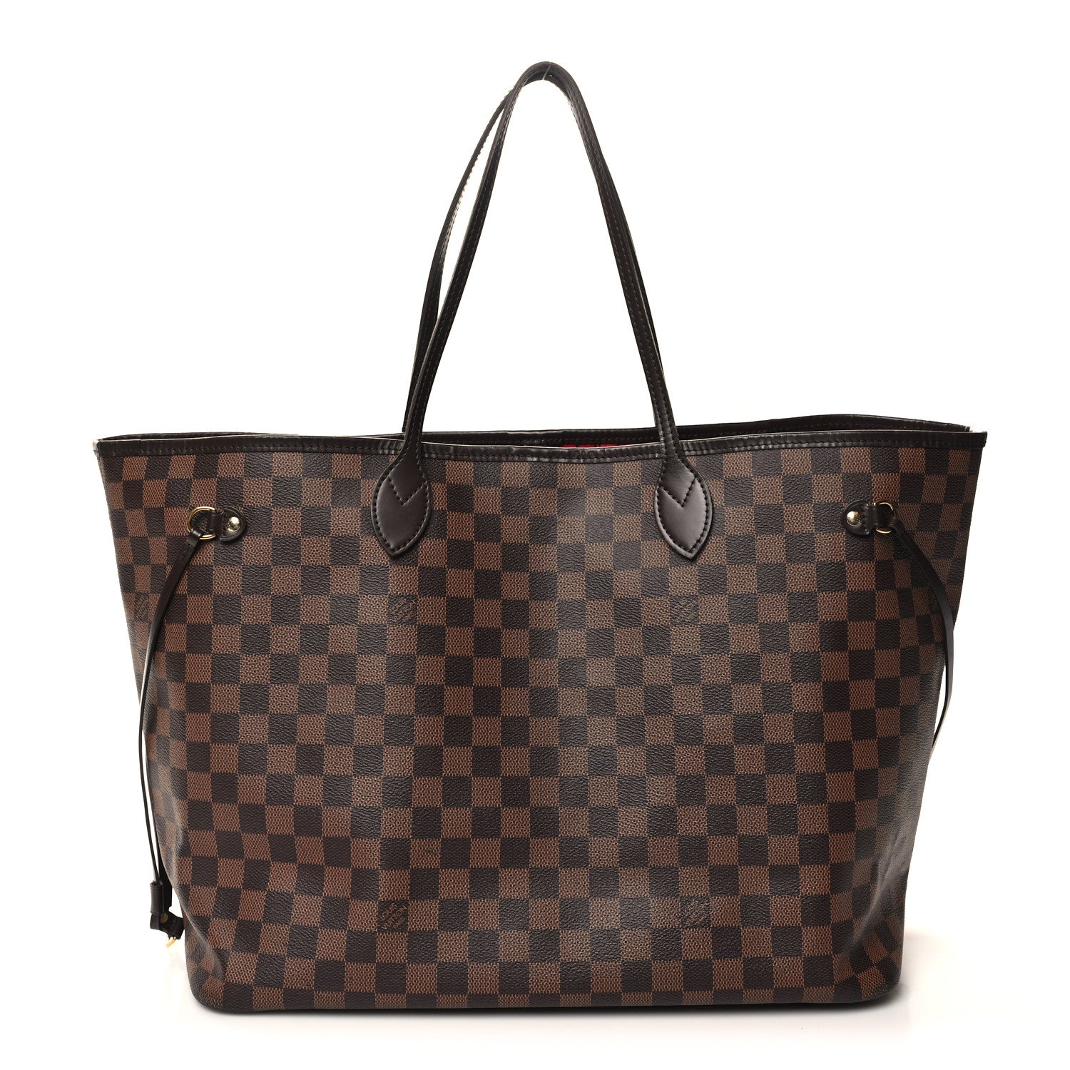 Louis Vuitton Damier Ebene Neo Neverfull GM 1 of 13