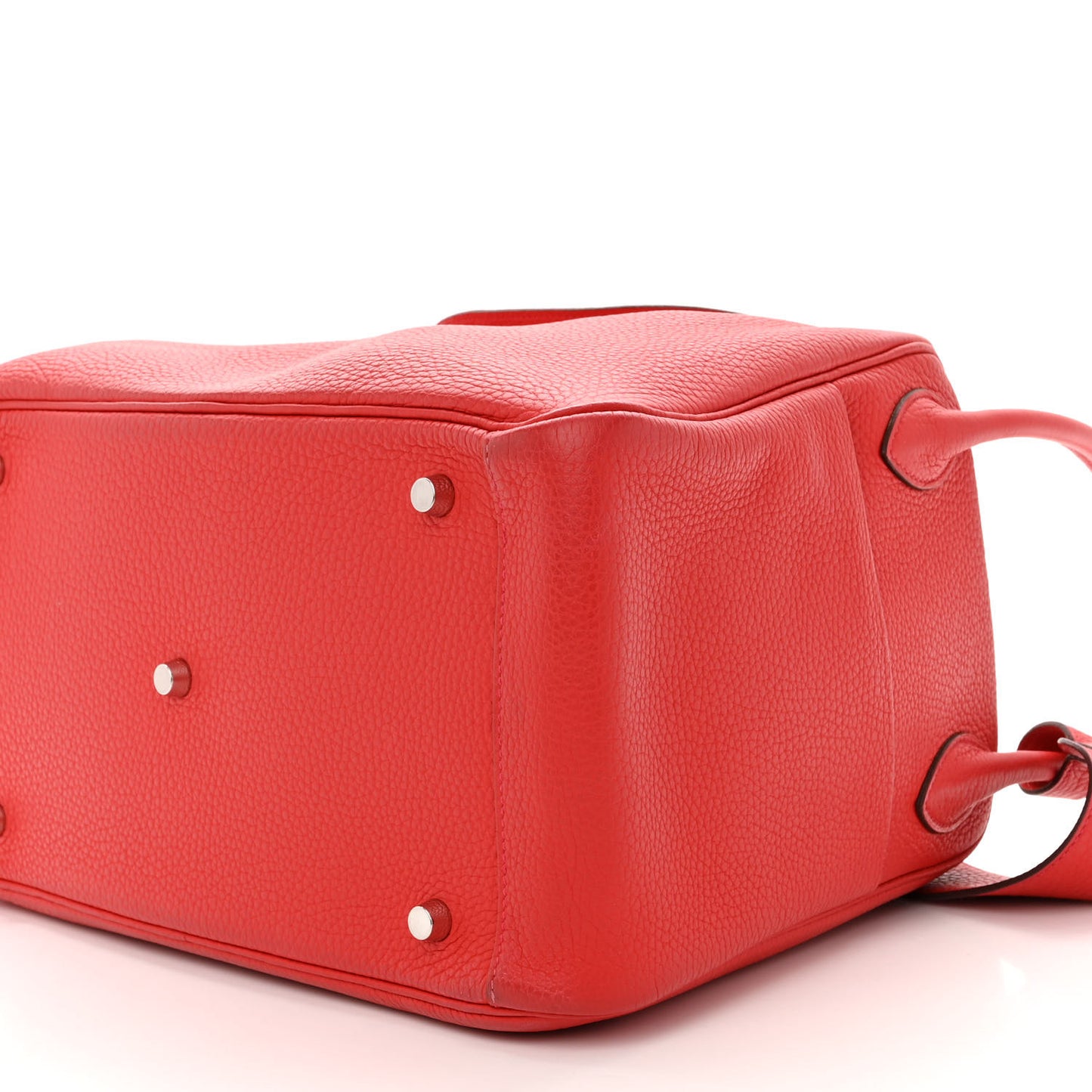 Taurillon Clemence Lindy 34 Rouge Tomate