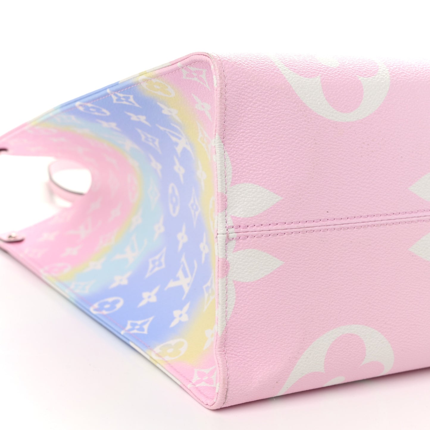 Monogram Escale Capri Onthego GM Pastel