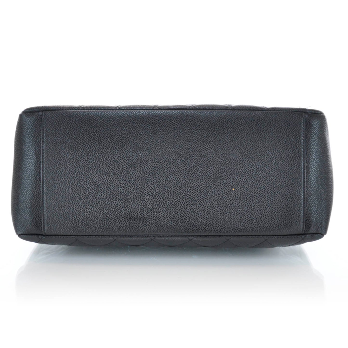 Caviar Grand Shopping Tote GST Black