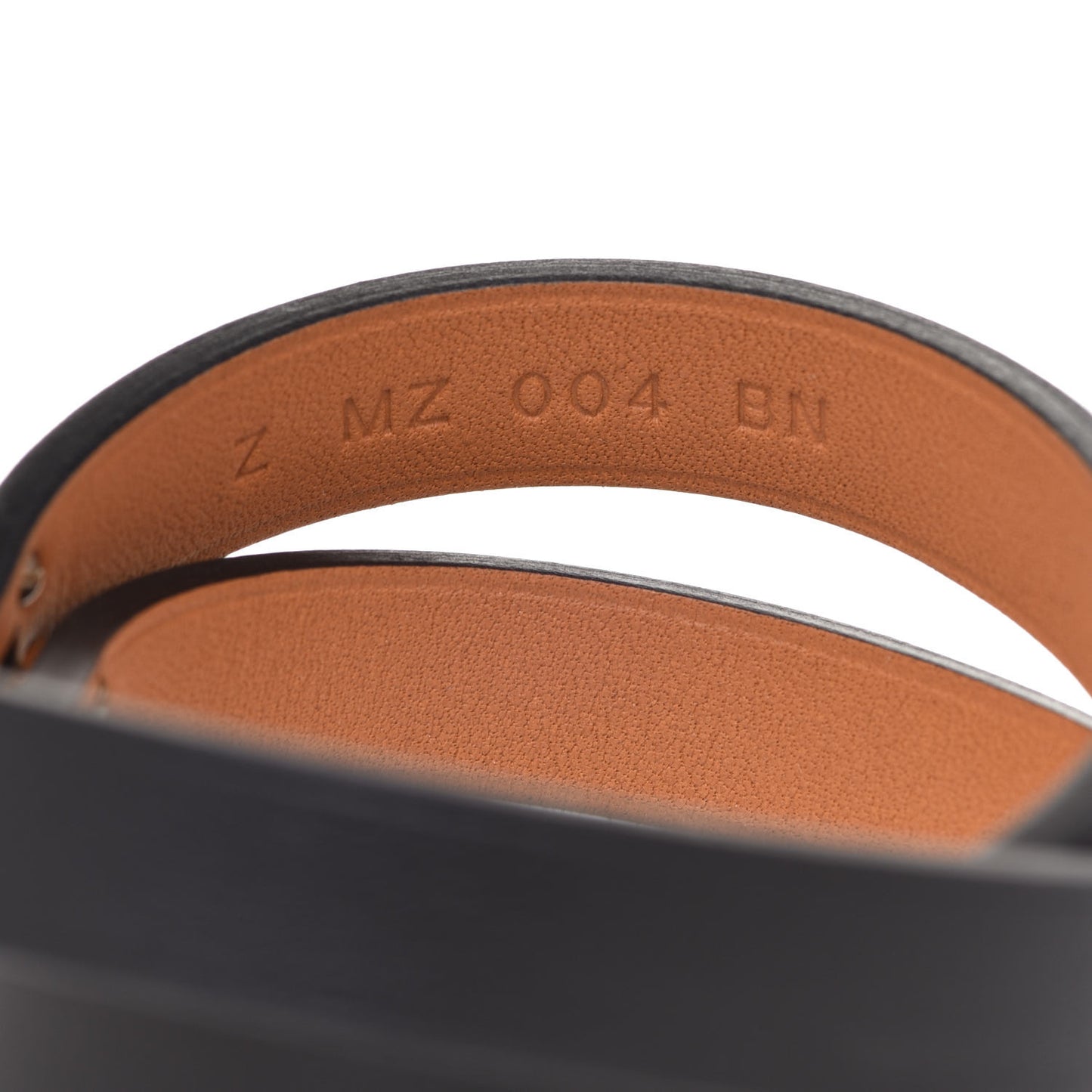 Box Kelly Double Tour Bracelet T2 Black