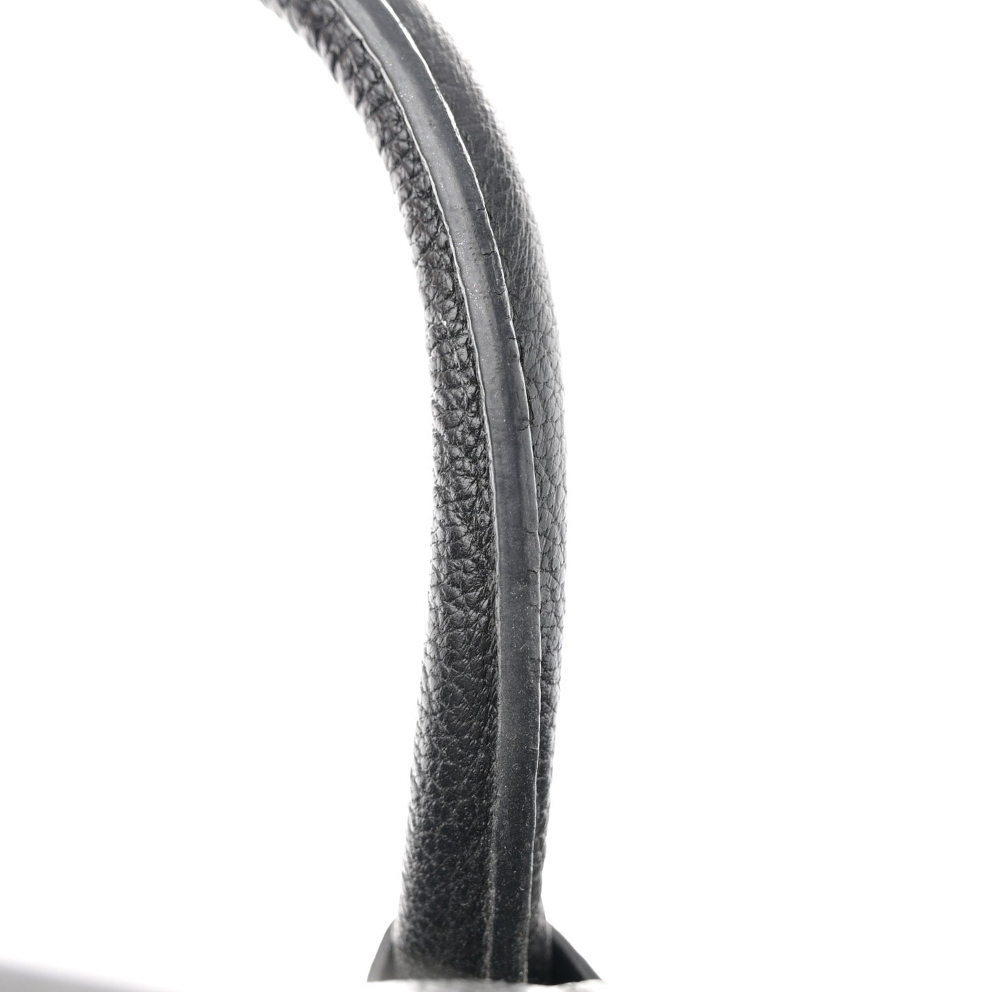 Sugar Goatskin Medium Antigona Black