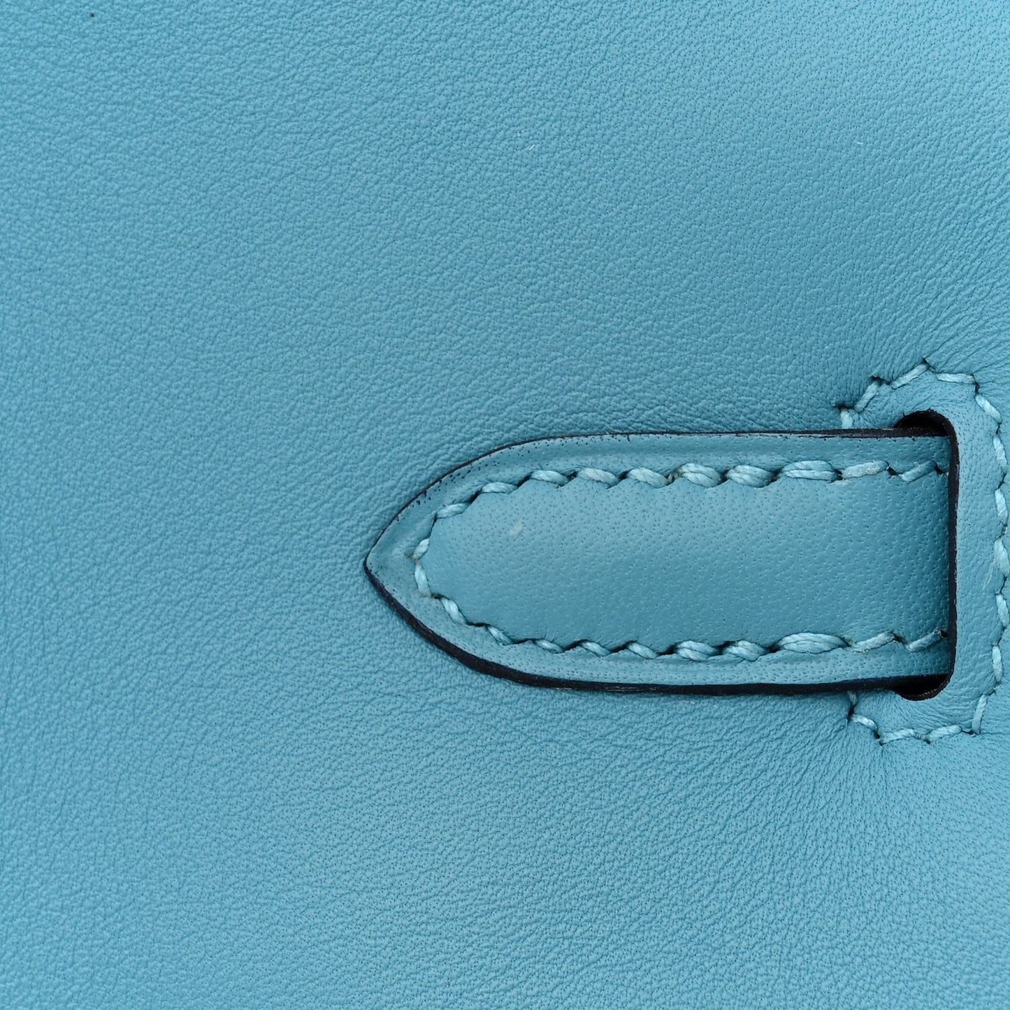 Swift Birkin 25 Bleu du Nord