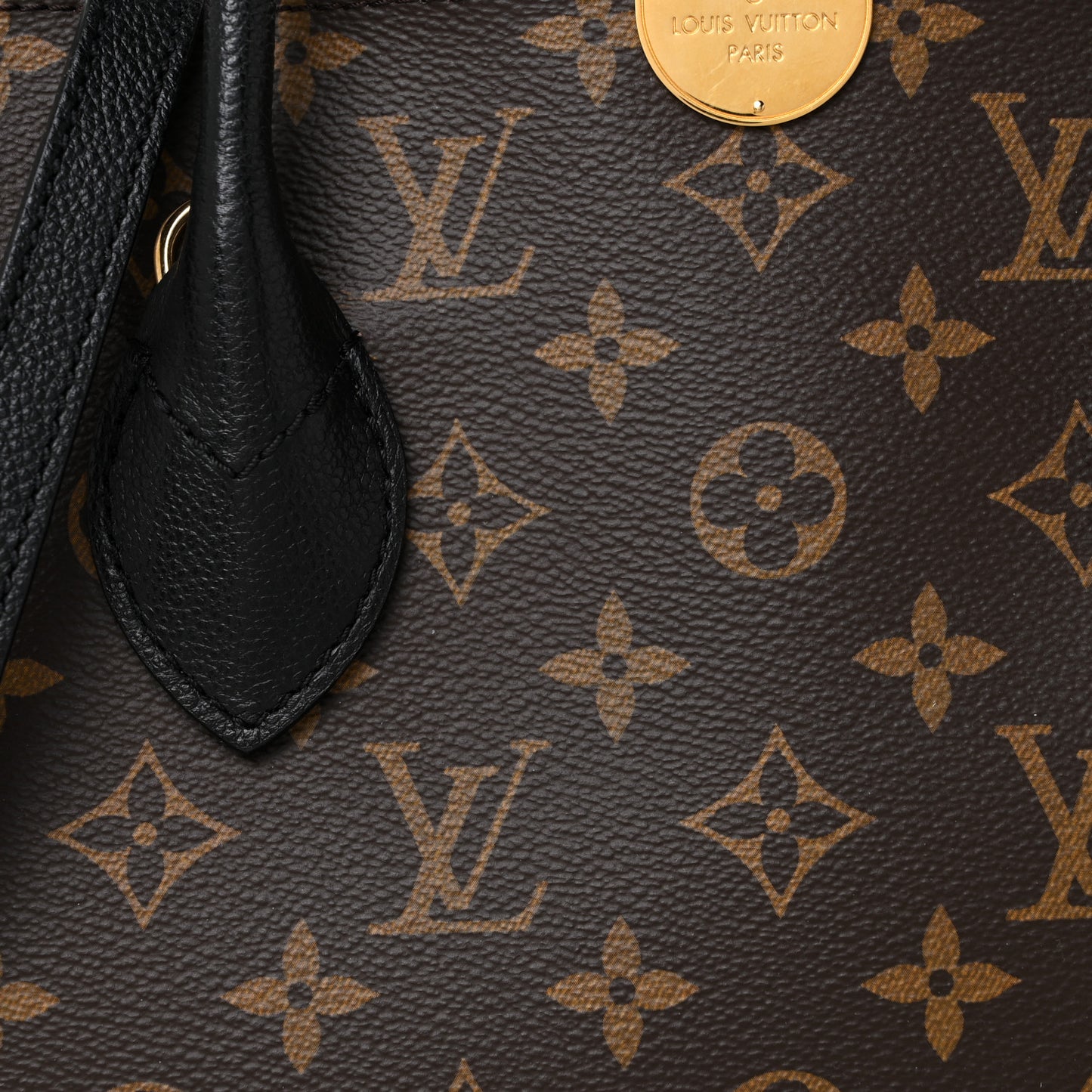 Monogram Flandrin Black