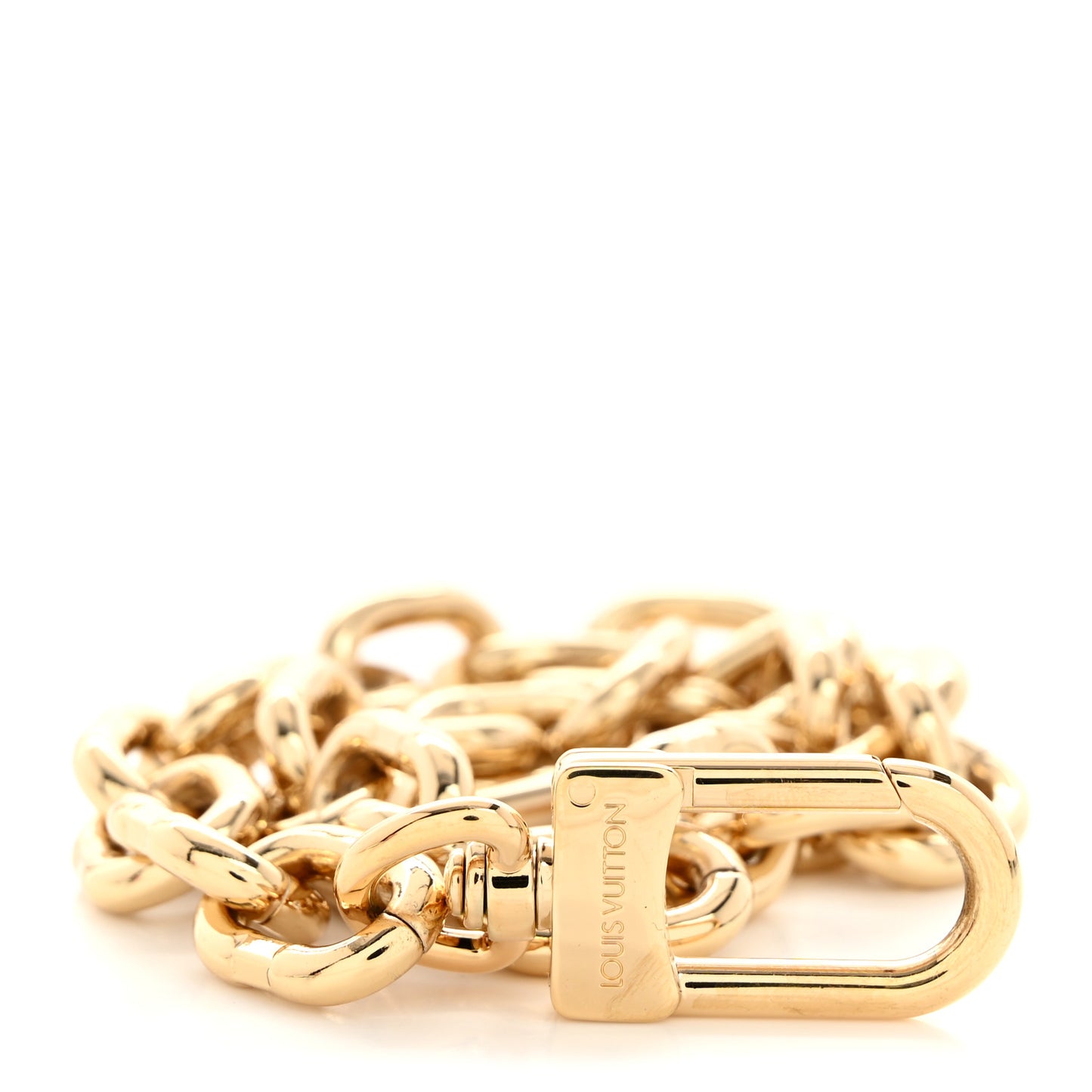 Loop Hobo Chain Shoulder Strap