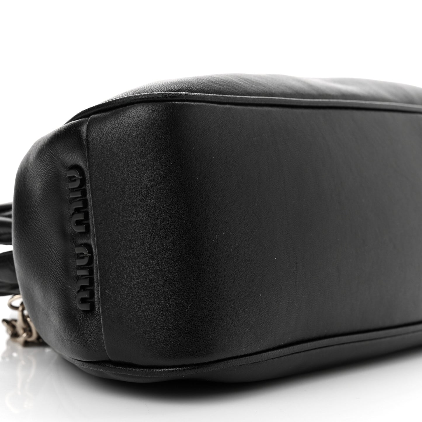 Nappa Belle Pochette Clutch Black