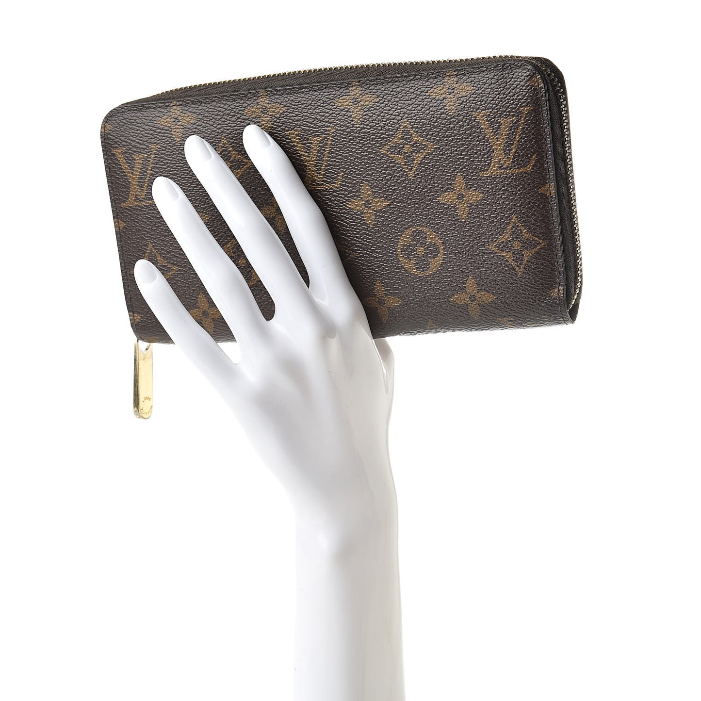 Monogram Zippy Wallet