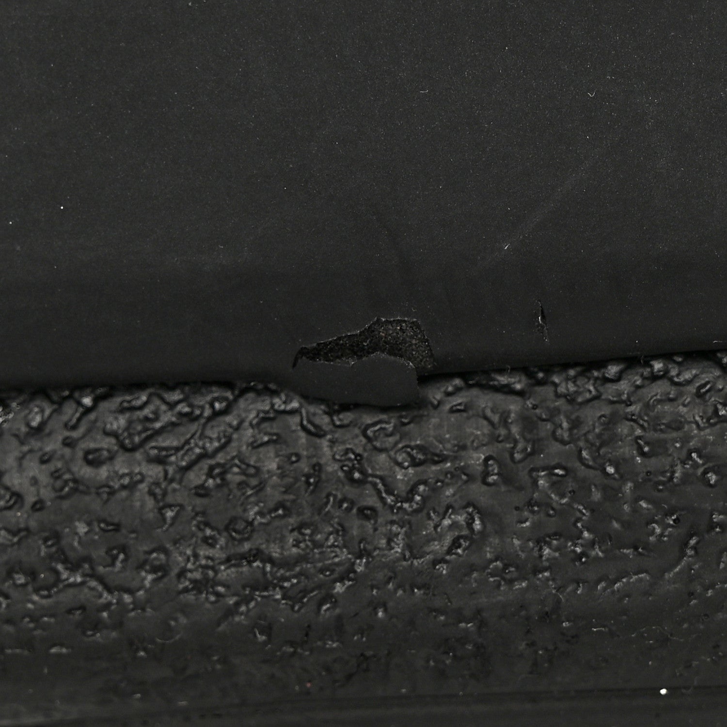 Fendi Nylon Rubber FF Moon Boots 39 Tobacco Black 9 of 13