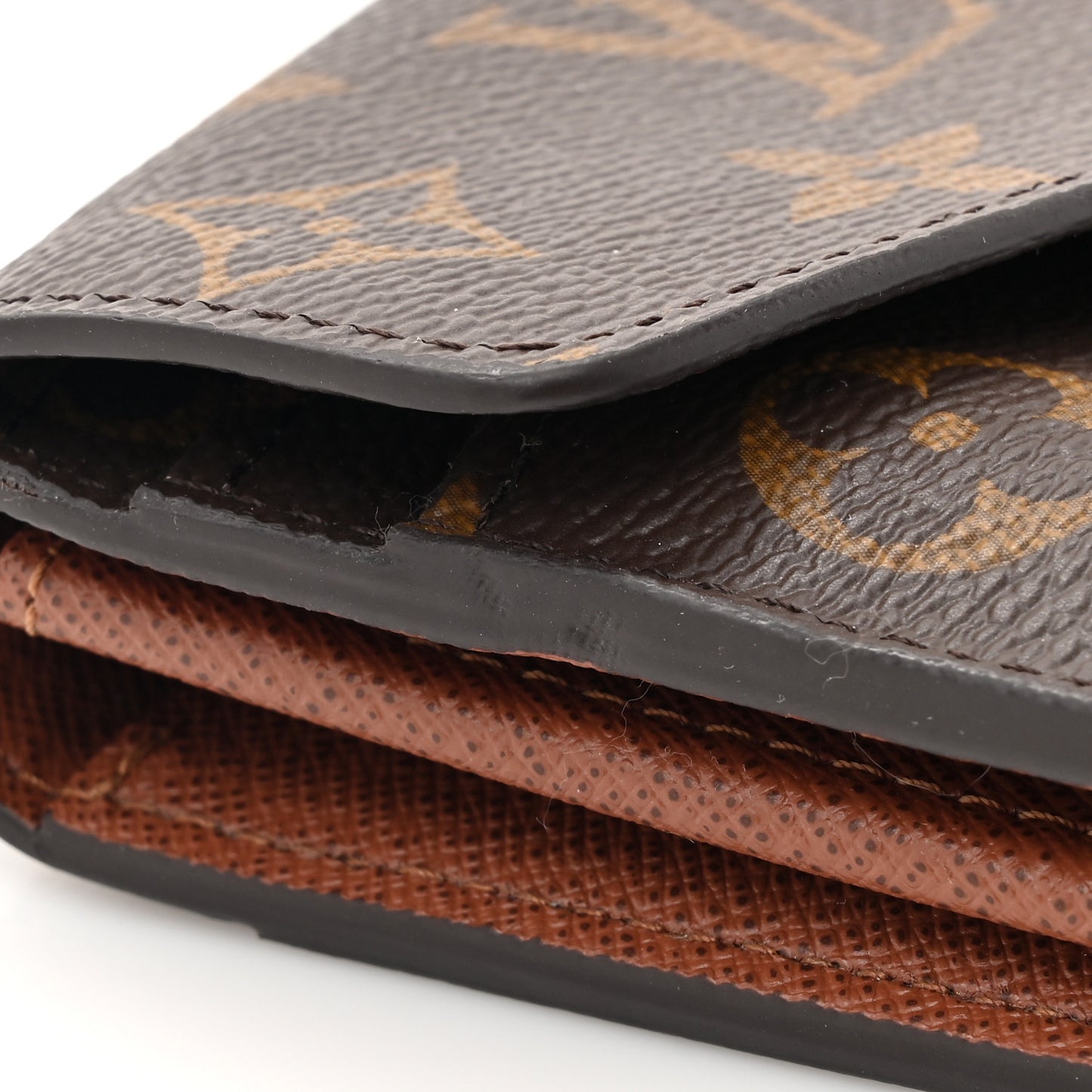 Monogram Sarah Wallet NM