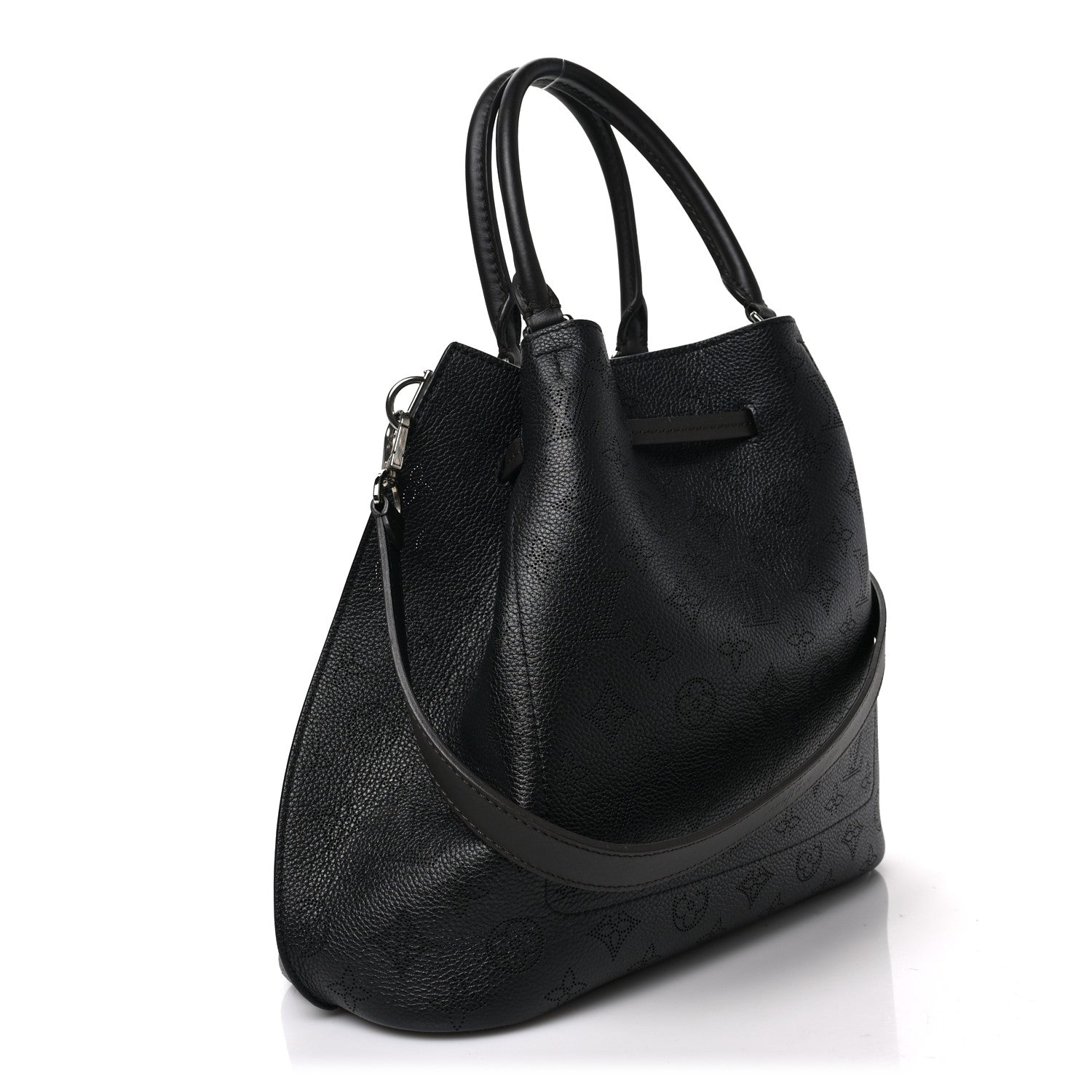 Louis Vuitton Mahina Girolata Black 3 of 7