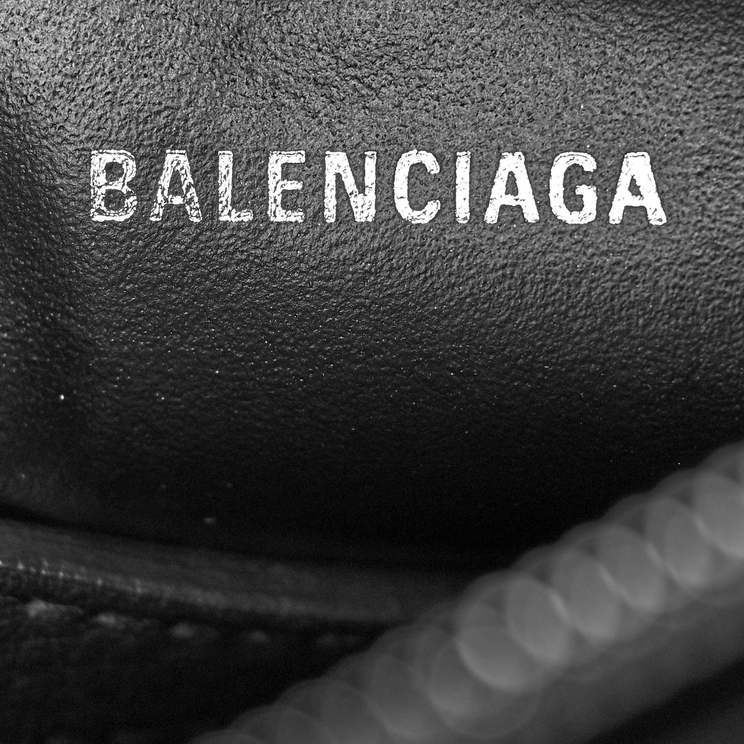 Calfskin Everyday You Are The World S Camera Bag Black
