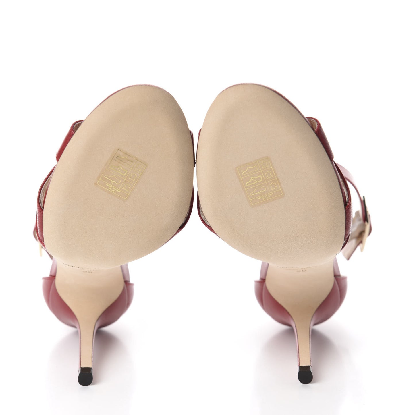 Kid Lottie Sandals 36 Red