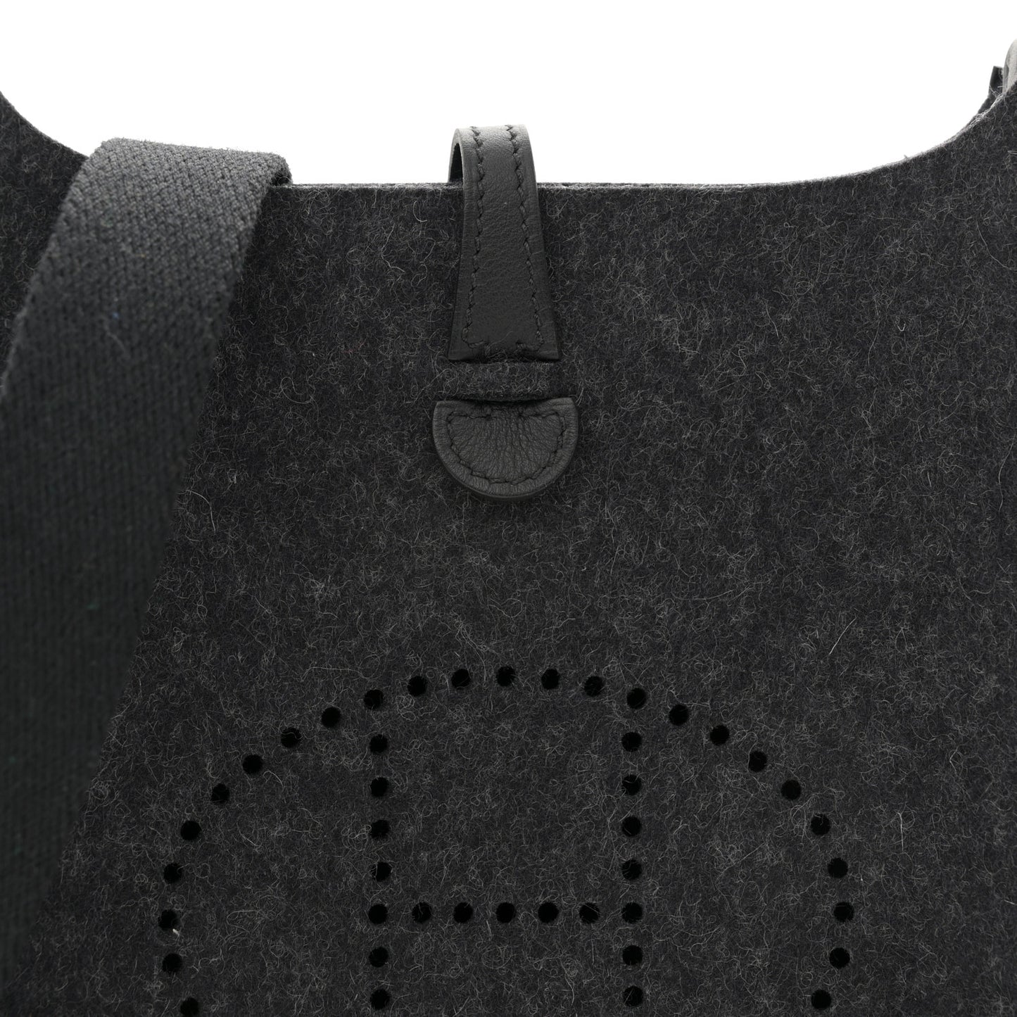 Swift Sangle Wooly Evelyne TPM Graphite Black