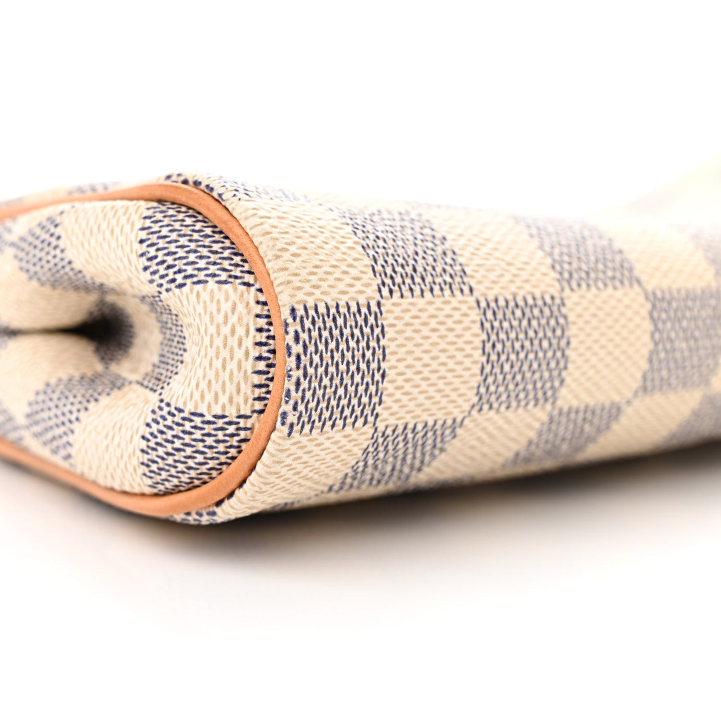 Damier Azur Eva Clutch