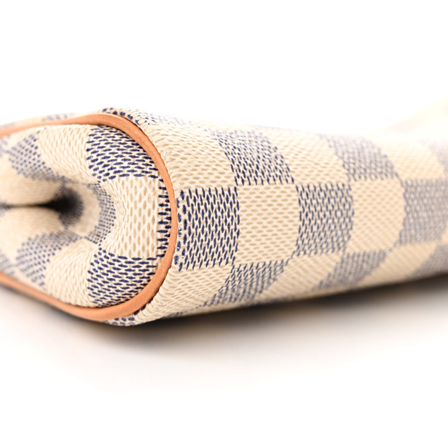 Louis Vuitton Damier Azur Eva Clutch 8 of 10