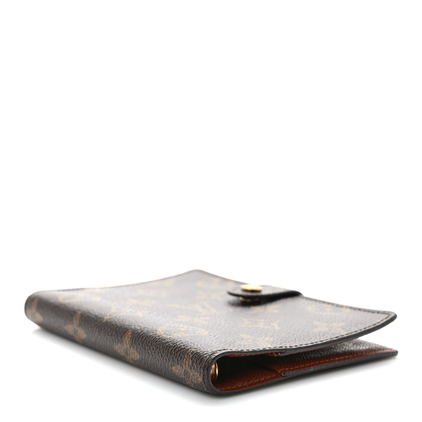 Monogram Small Ring Agenda Cover