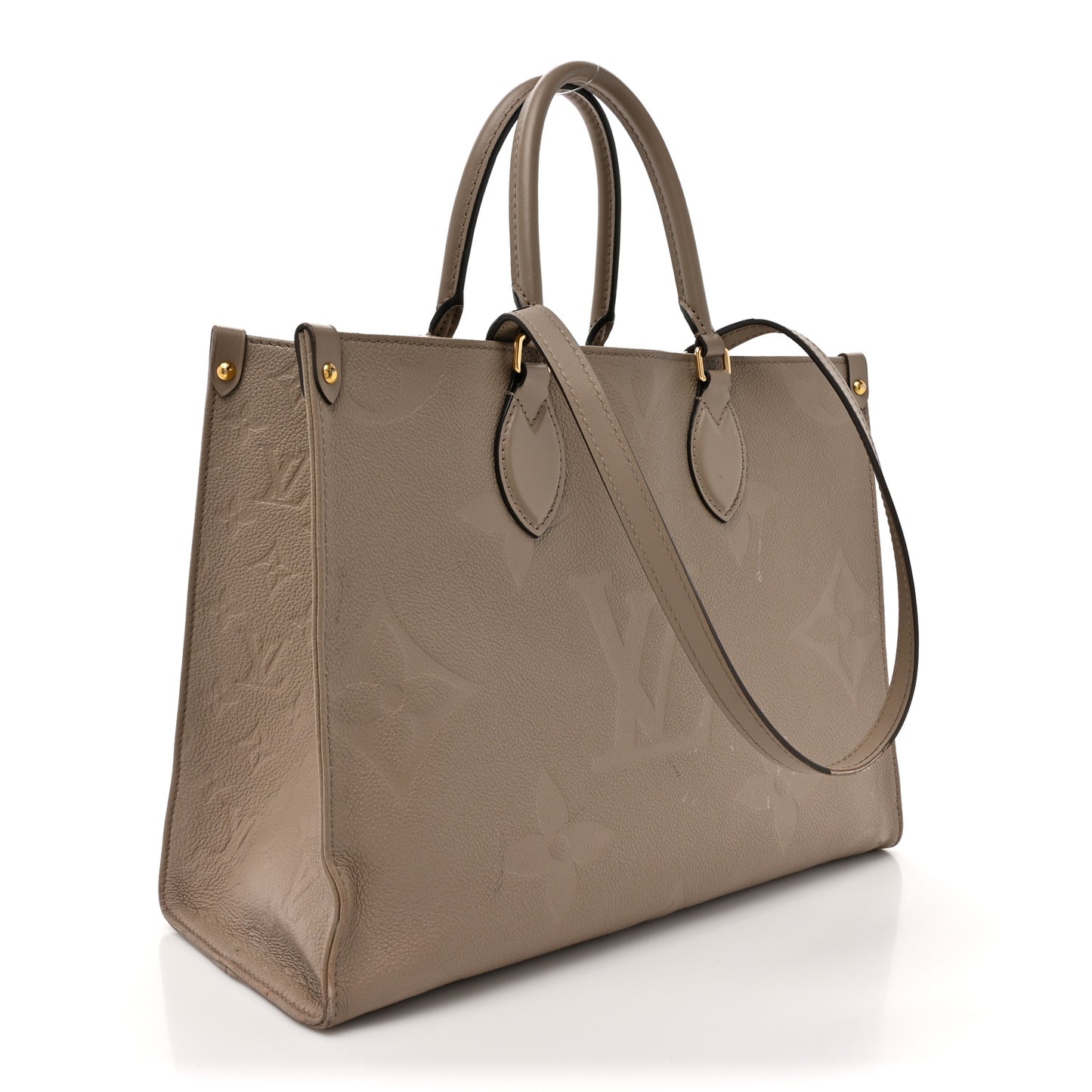 Empreinte Monogram Giant Onthego MM Tourterelle