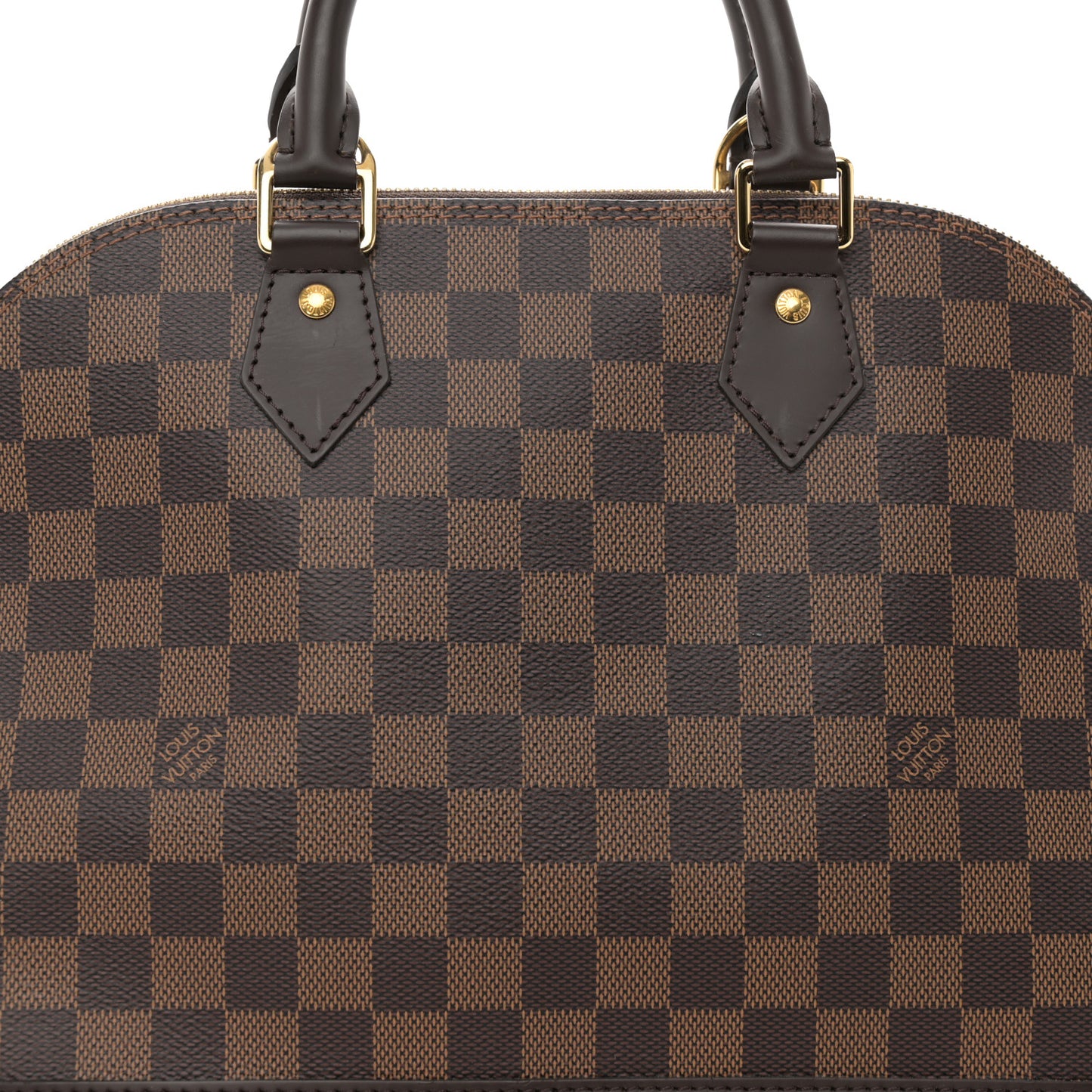 Damier Ebene Alma MM