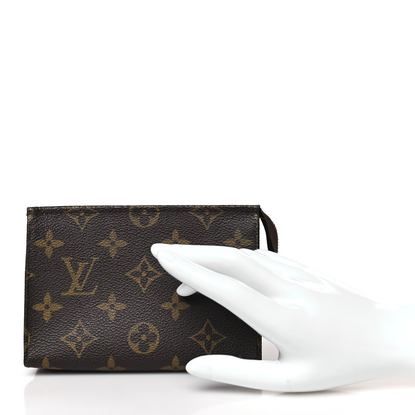 Monogram Toiletry Pouch 15
