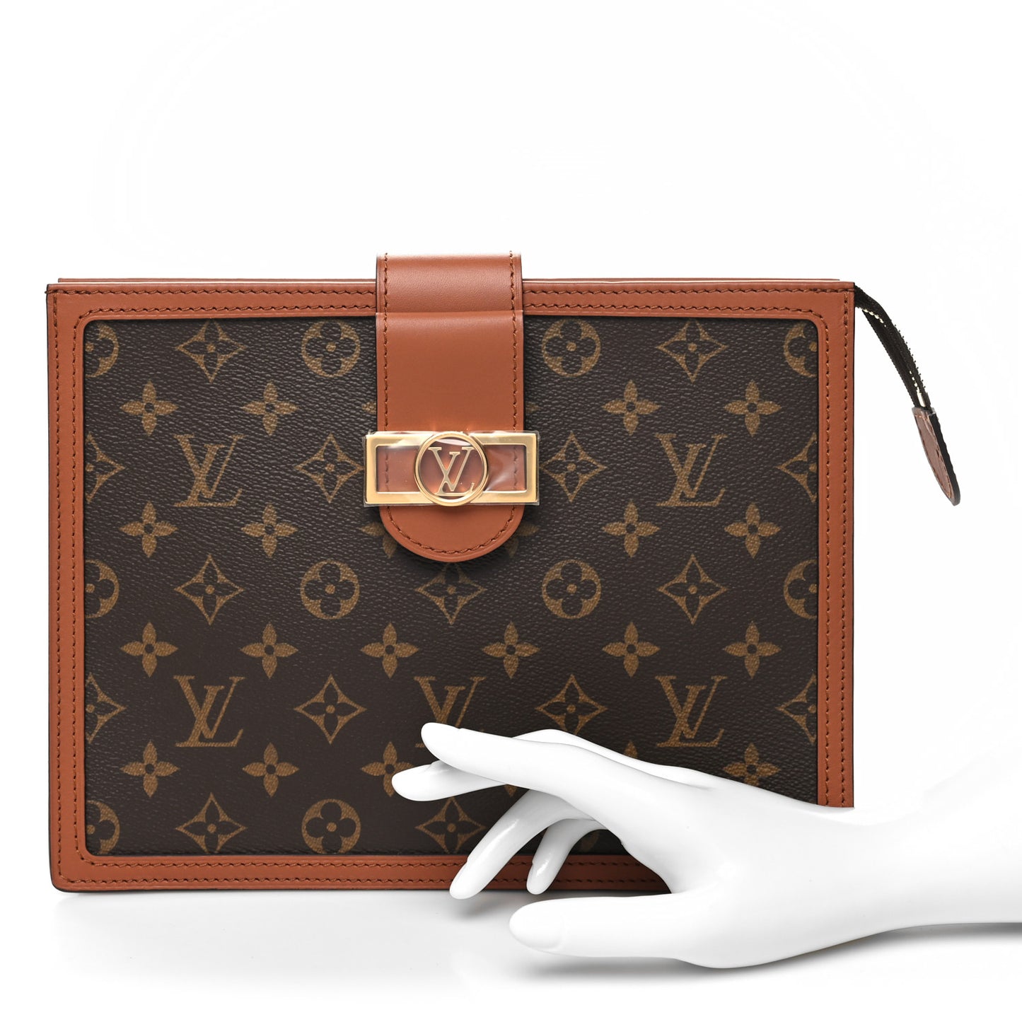 Monogram Pochette Dauphine