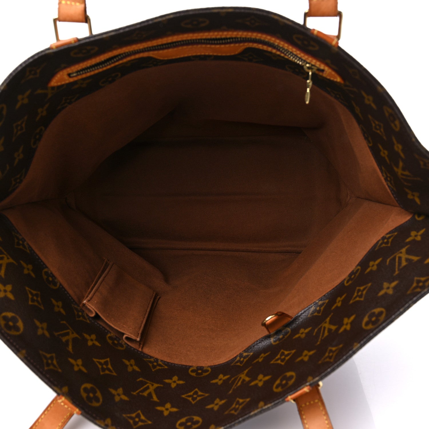 Louis Vuitton Monogram Sac Shopping Tote 5 of 17