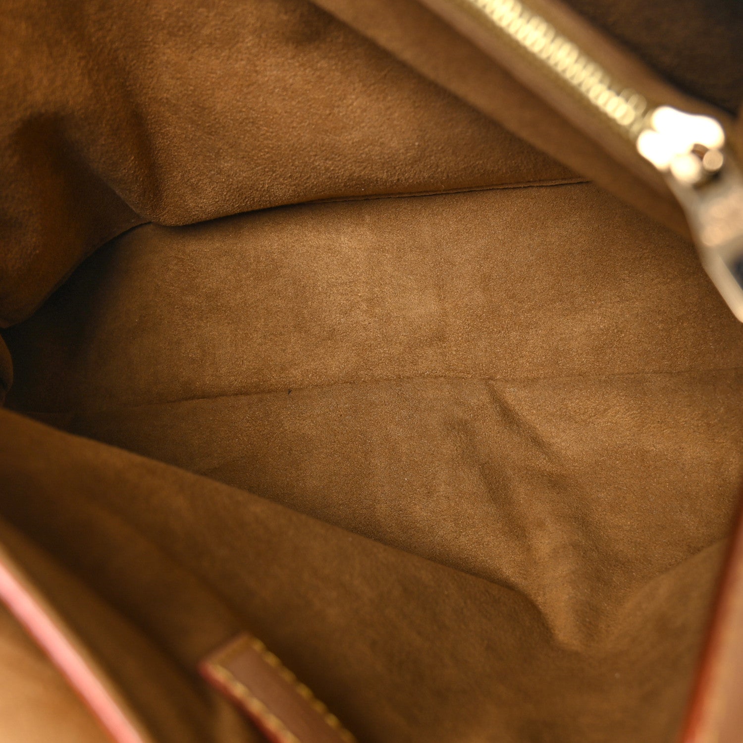Louis Vuitton Monogram Dauphine Soft GM 5 of 9