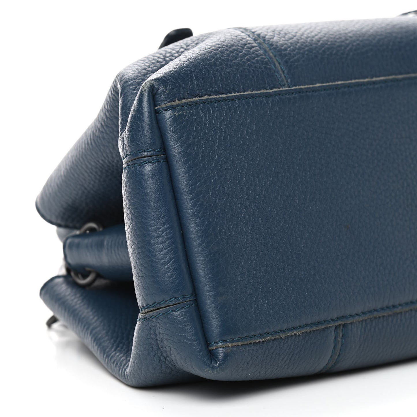 Cervo Small Roma Tote Denim