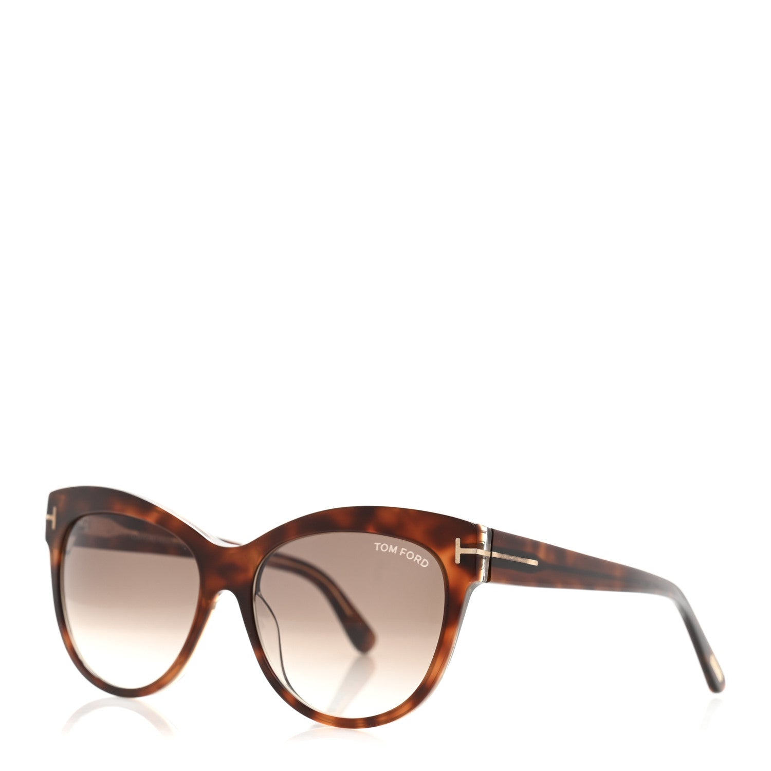 TOM FORD サングラス TF430-F Lily 極美品 Tom Ford Lily Sunglasses TF430 Tortoise 1746619 – FASHIONPHILE