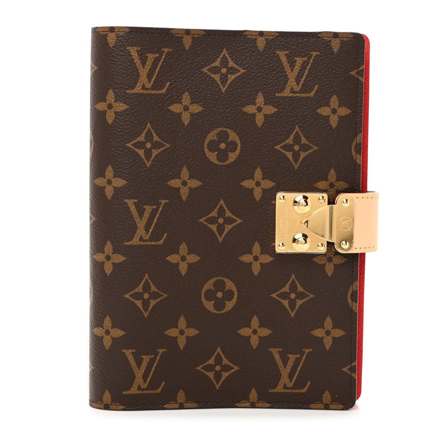 Monogram Paul Notebook Cover MM