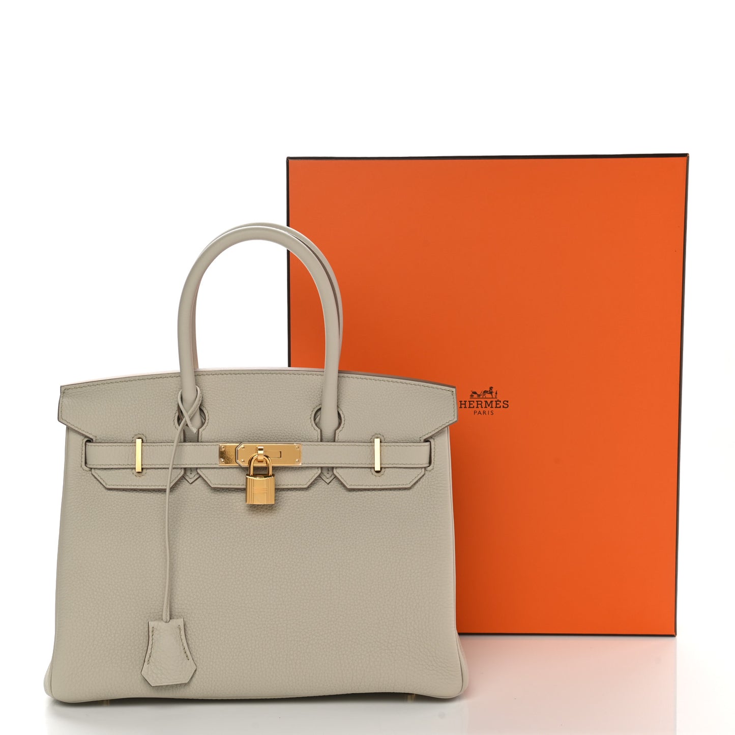 Togo Birkin 30 Beton
