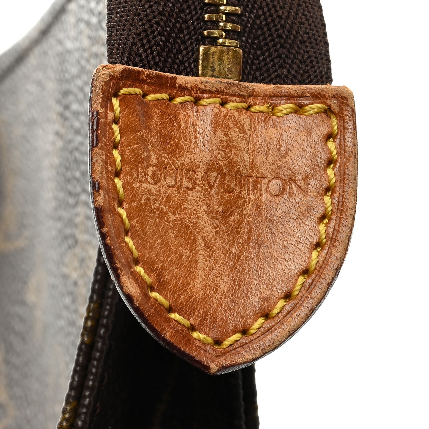 Monogram Toiletry Pouch 15