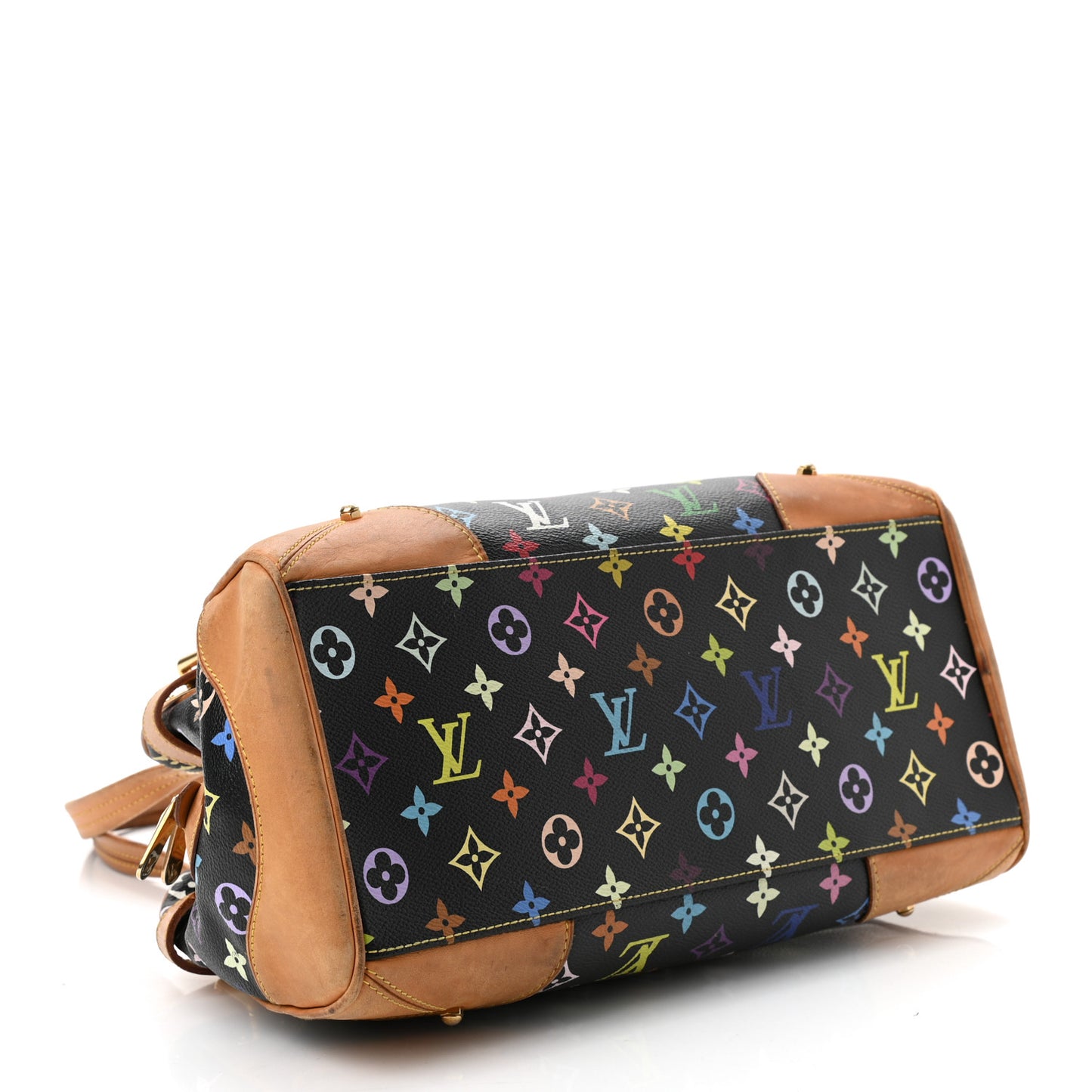 Monogram Multicolor Claudia Black