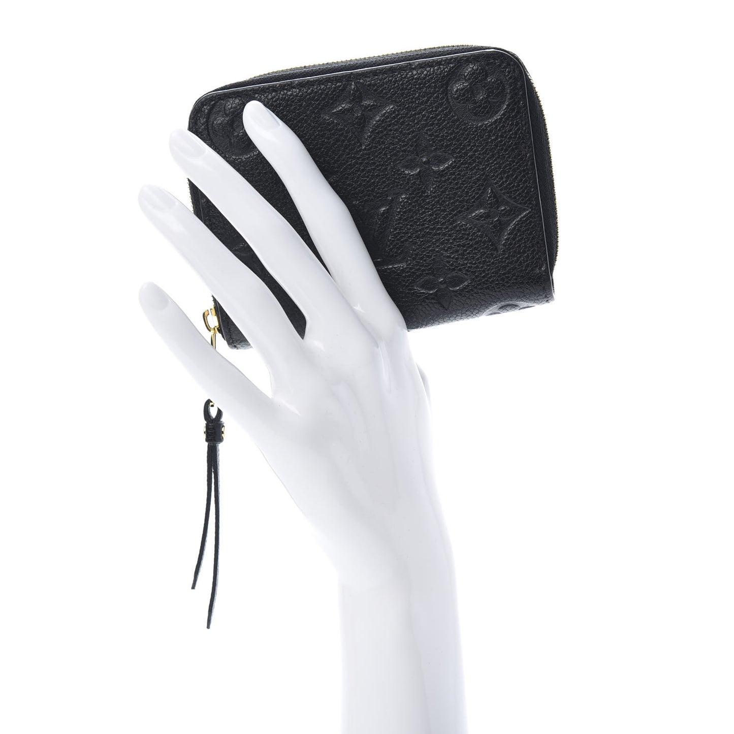 Empreinte Zippy Coin Purse Black