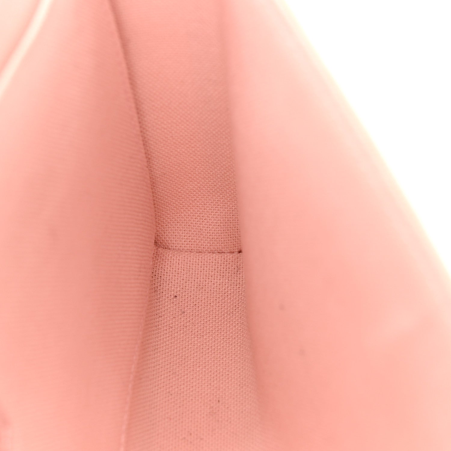 Louis Vuitton Damier Azur Pochette Felicie Chain Wallet Rose Ballerine 12 of 13