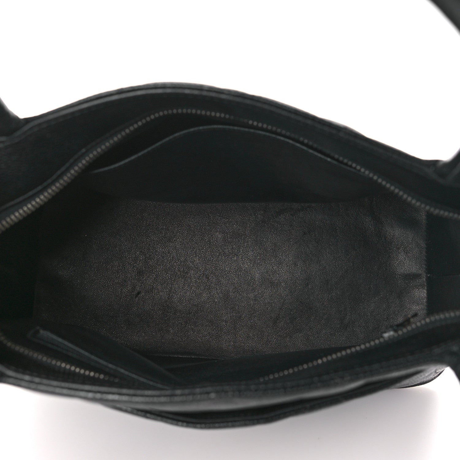 Chanel Caviar Quilted Medallion Tote Black 5 of 8