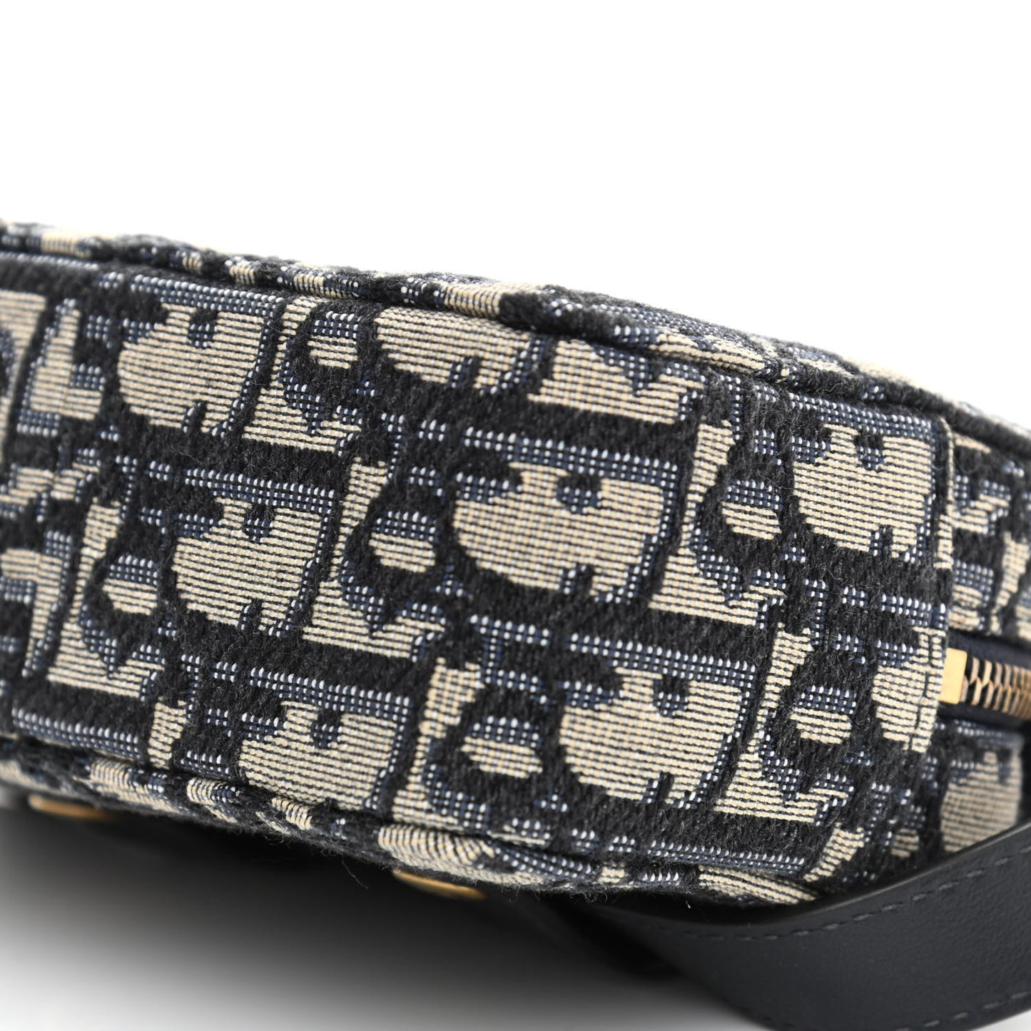 Oblique Belt Pouch Blue