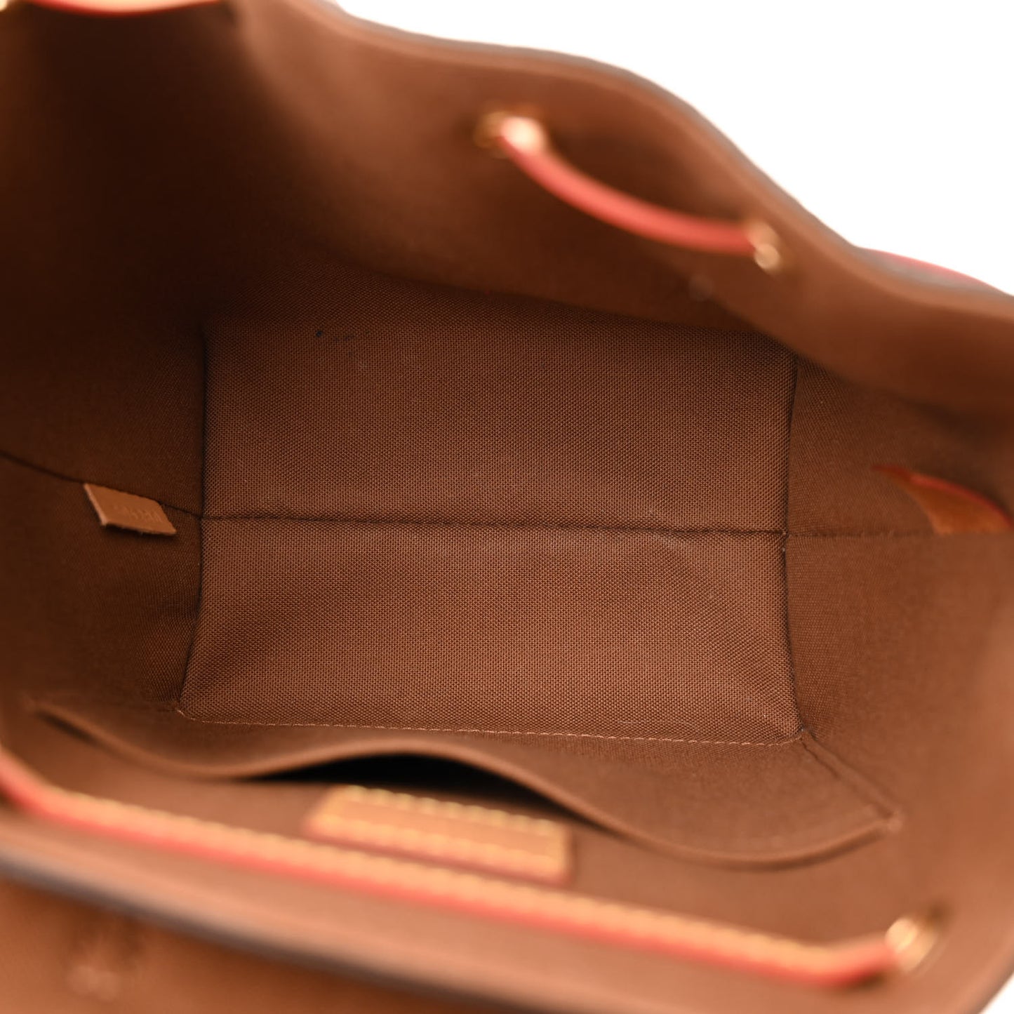 Monogram Montsouris BB Backpack Natural