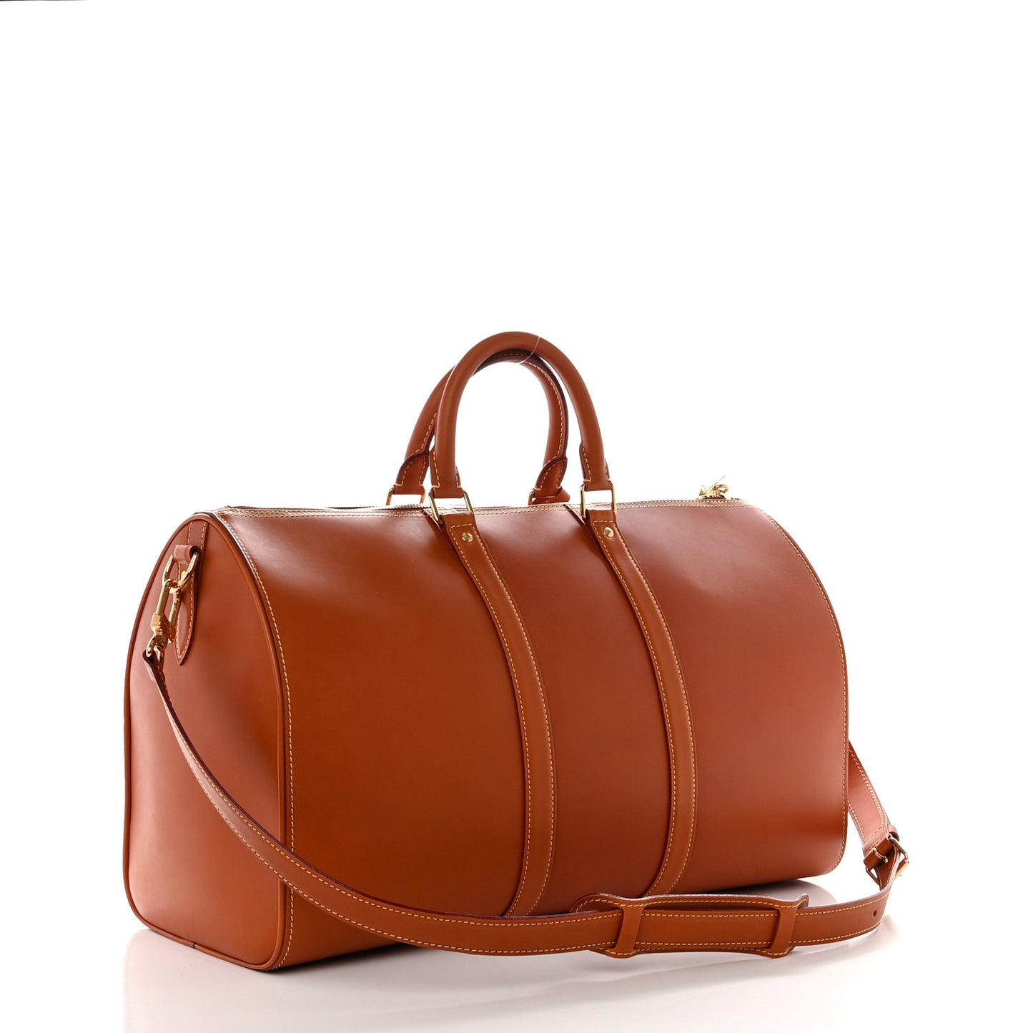Nomade Teck Keepall Bandouliere 45 Caramel