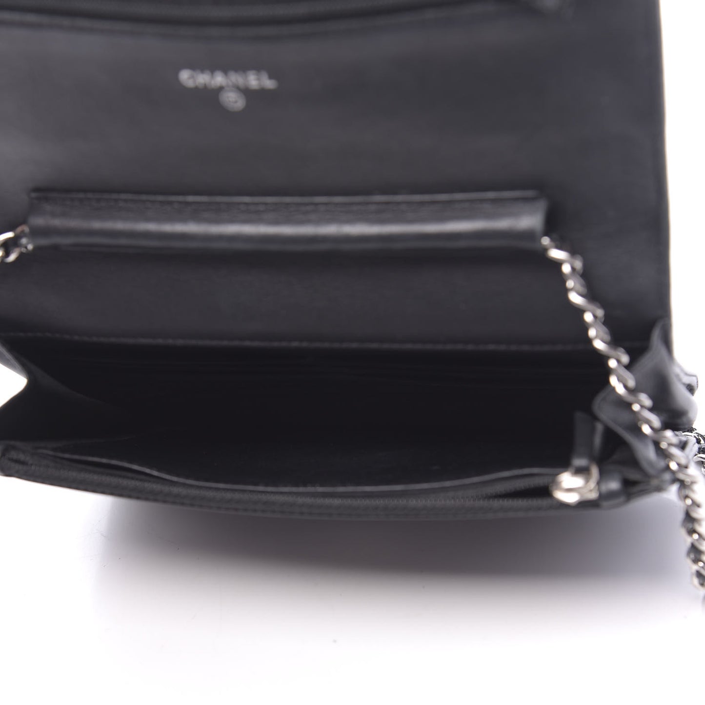 Caviar Timeless CC Wallet On Chain WOC Black