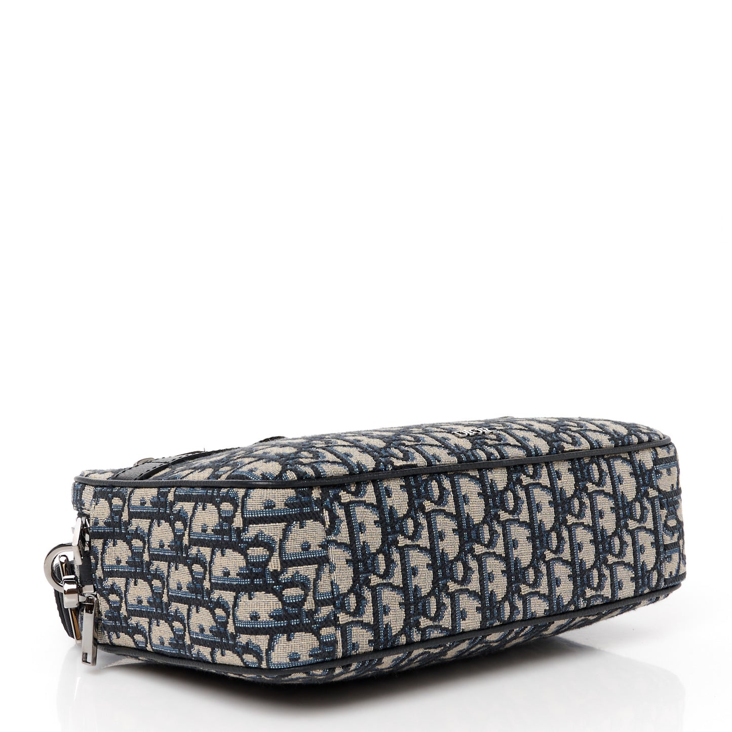 HOMME Oblique Maxi Safari Messenger Beige Black