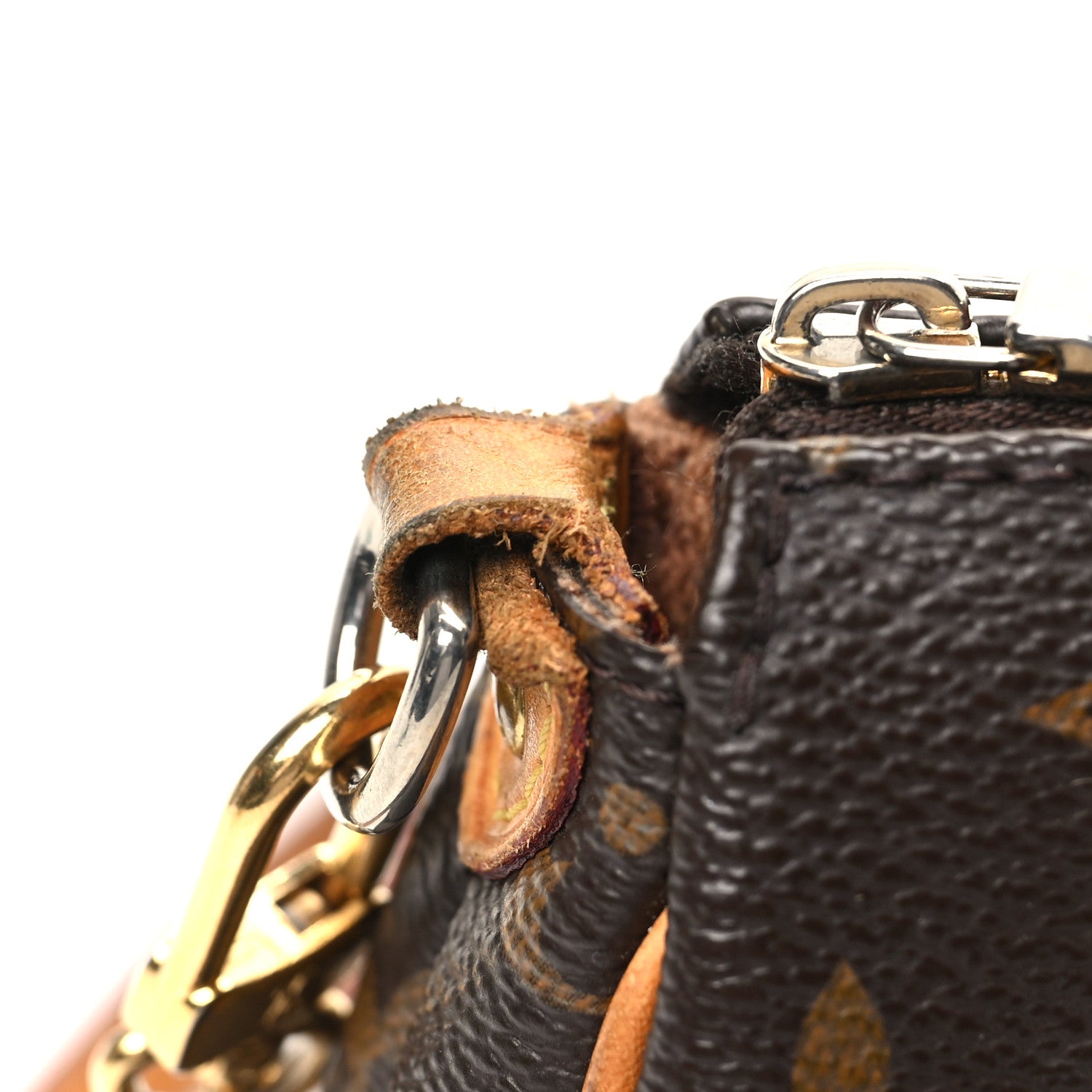 Louis Vuitton Monogram Eva Clutch 8 of 8