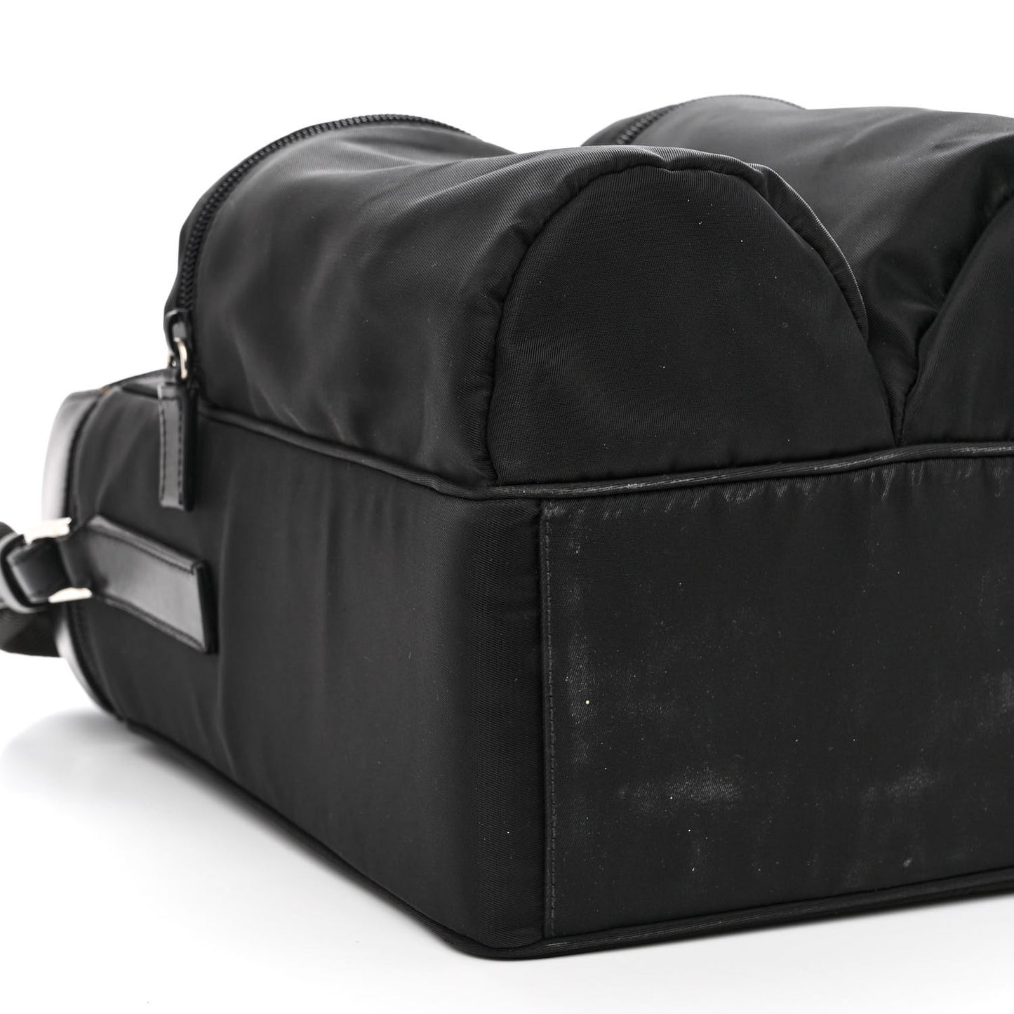 Nylon Present Chic Tote Black