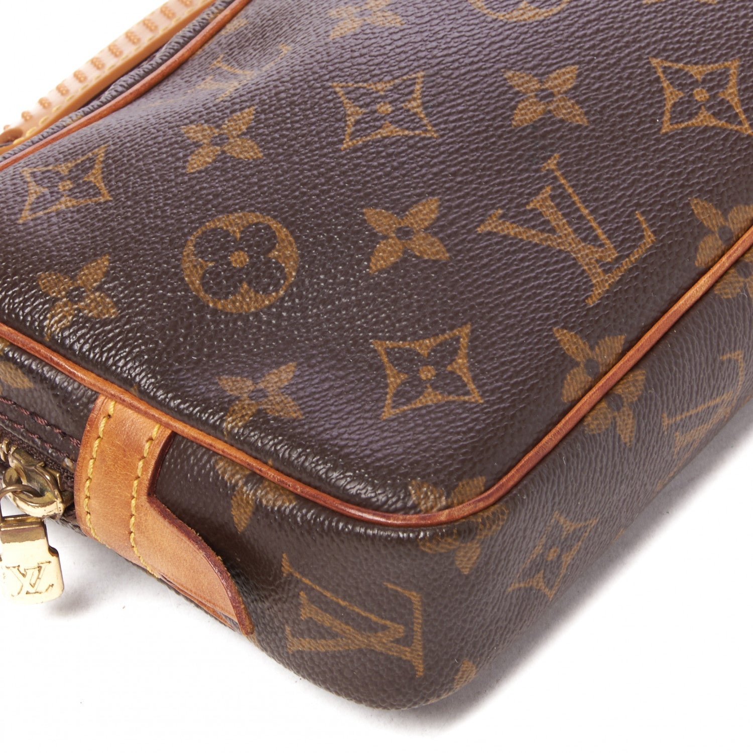 Louis Vuitton Monogram Pochette Marly Bandouliere 6 of 8