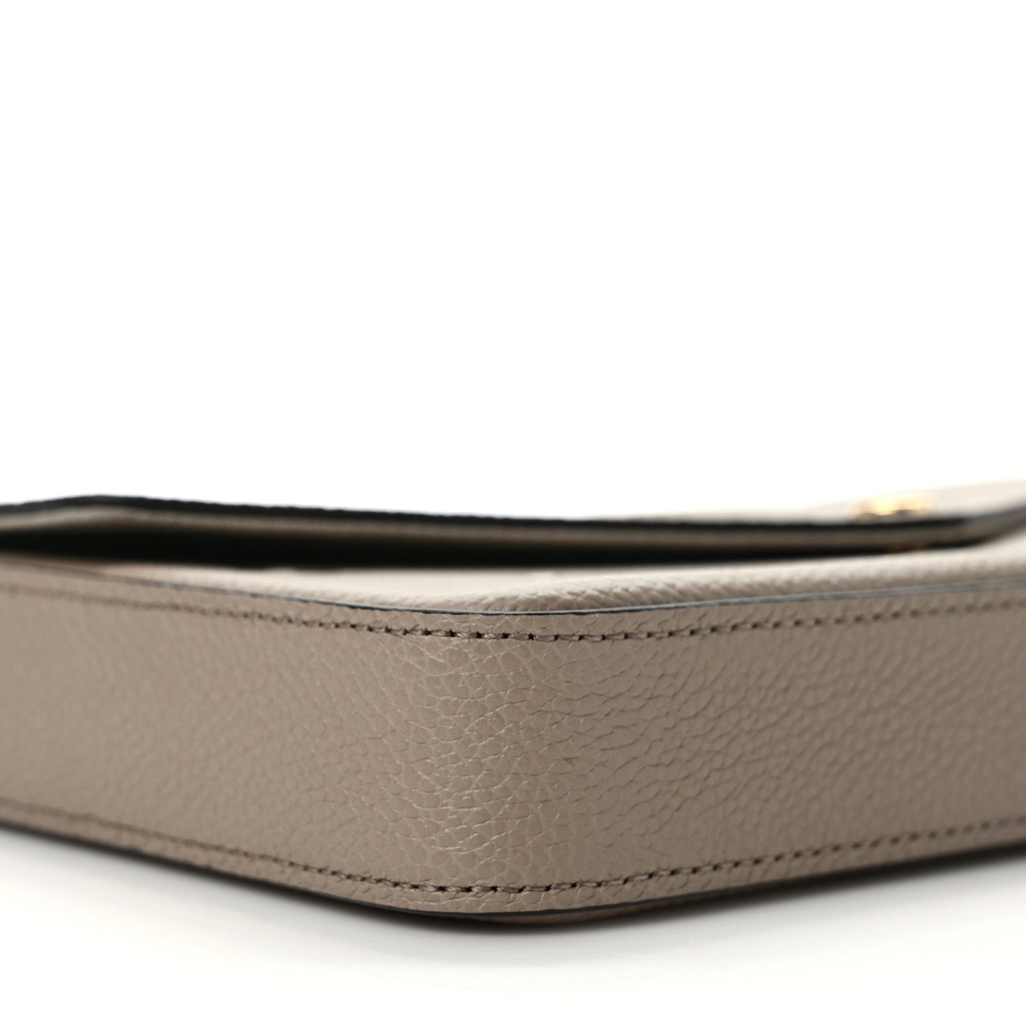 Empreinte Monogram Giant Felicie Pochette Tourterelle Creme